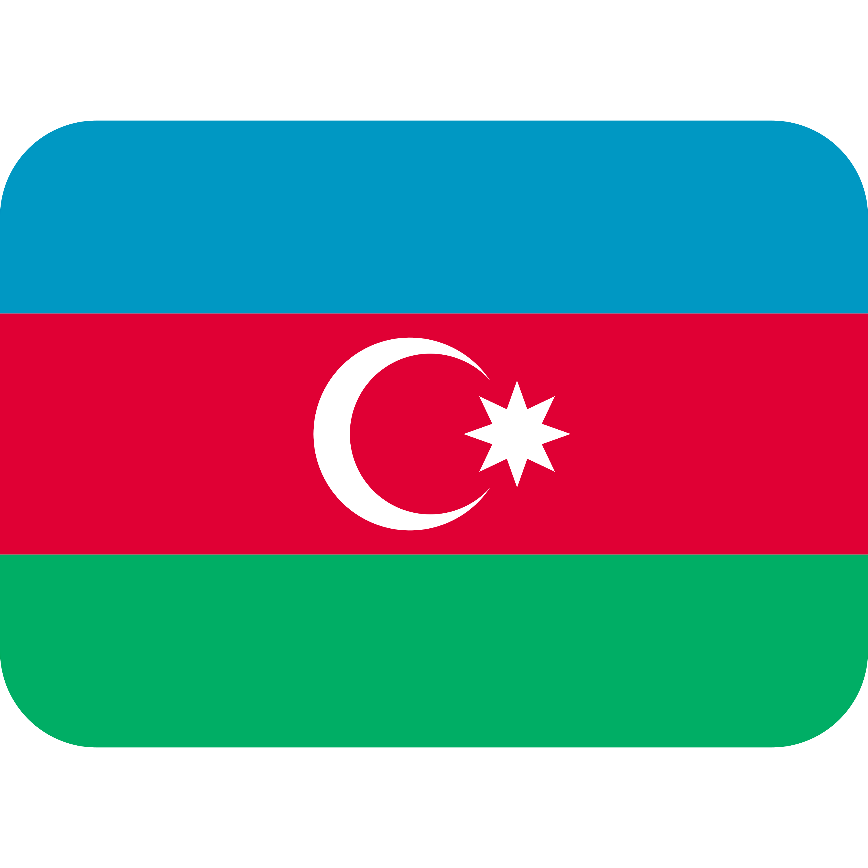 印有 Flag: Azerbaijan 表情符号 🇦🇿 的 TaylorMade TP5 高尔夫球