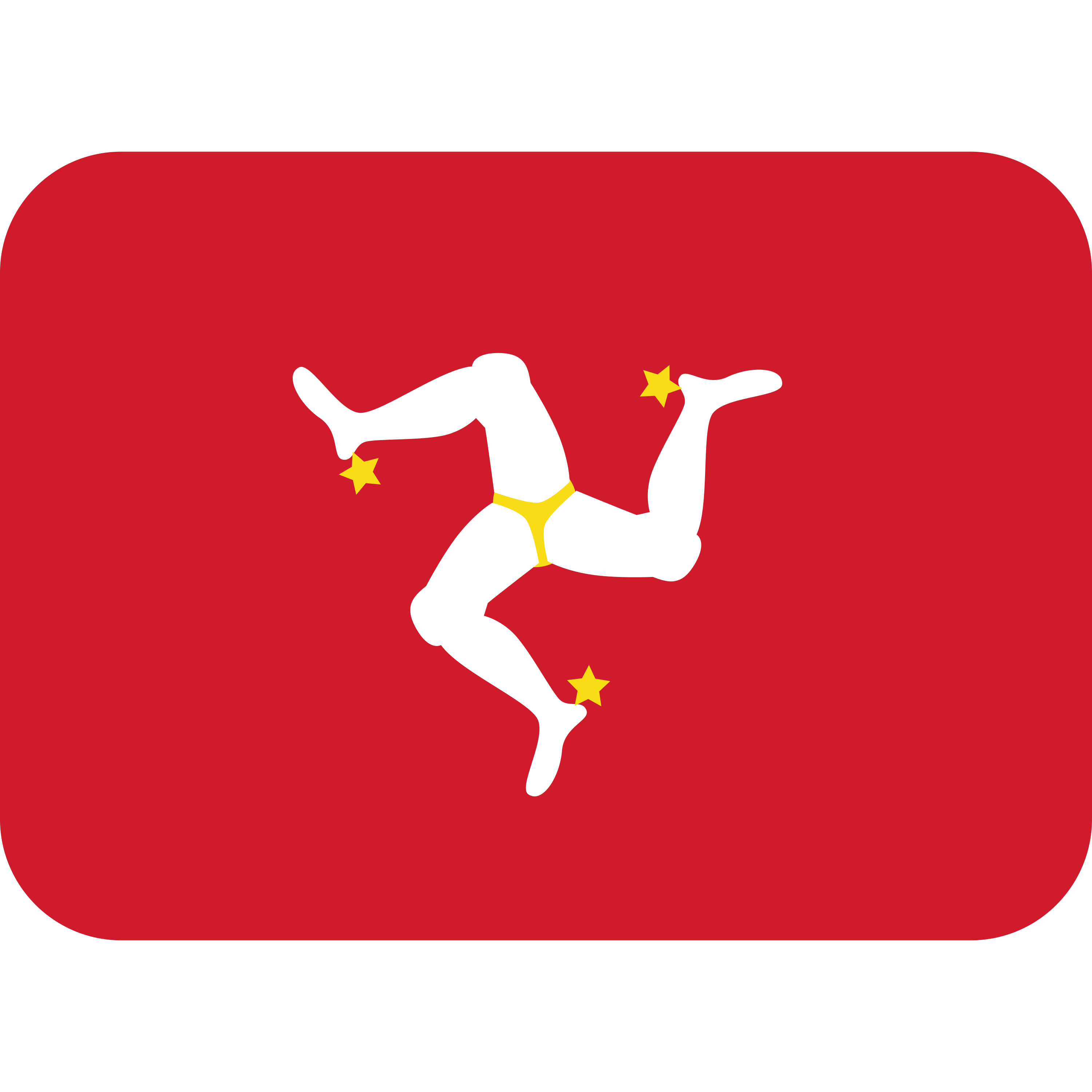 印有 Flag: Isle of Man 表情符号 🇮🇲 的 TaylorMade TP5 高尔夫球