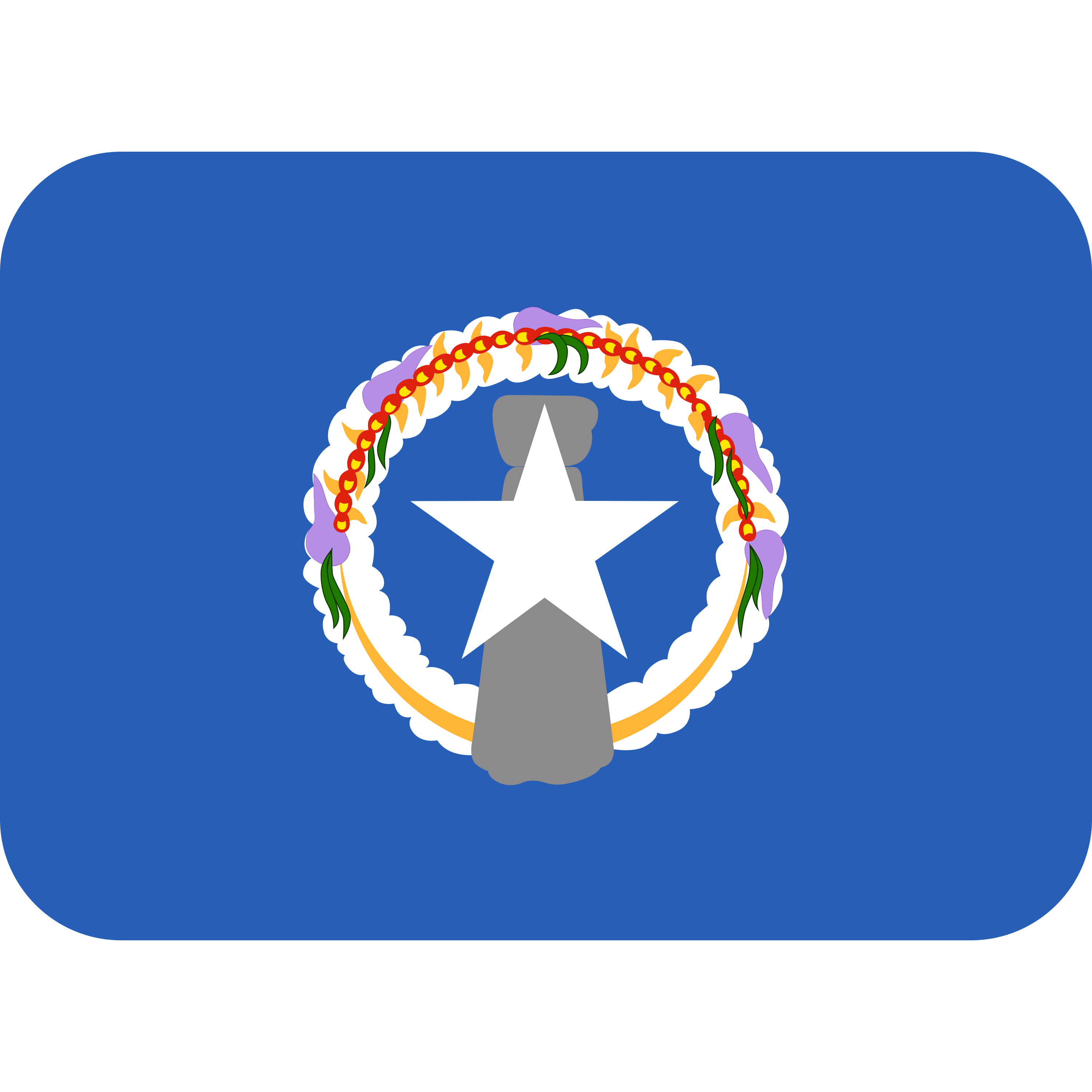 Flag: Northern Mariana Islands ã®çµµæå ð²ðµ ãããªã³ããã TaylorMade TP5 ãŽã«ãããŒã«
