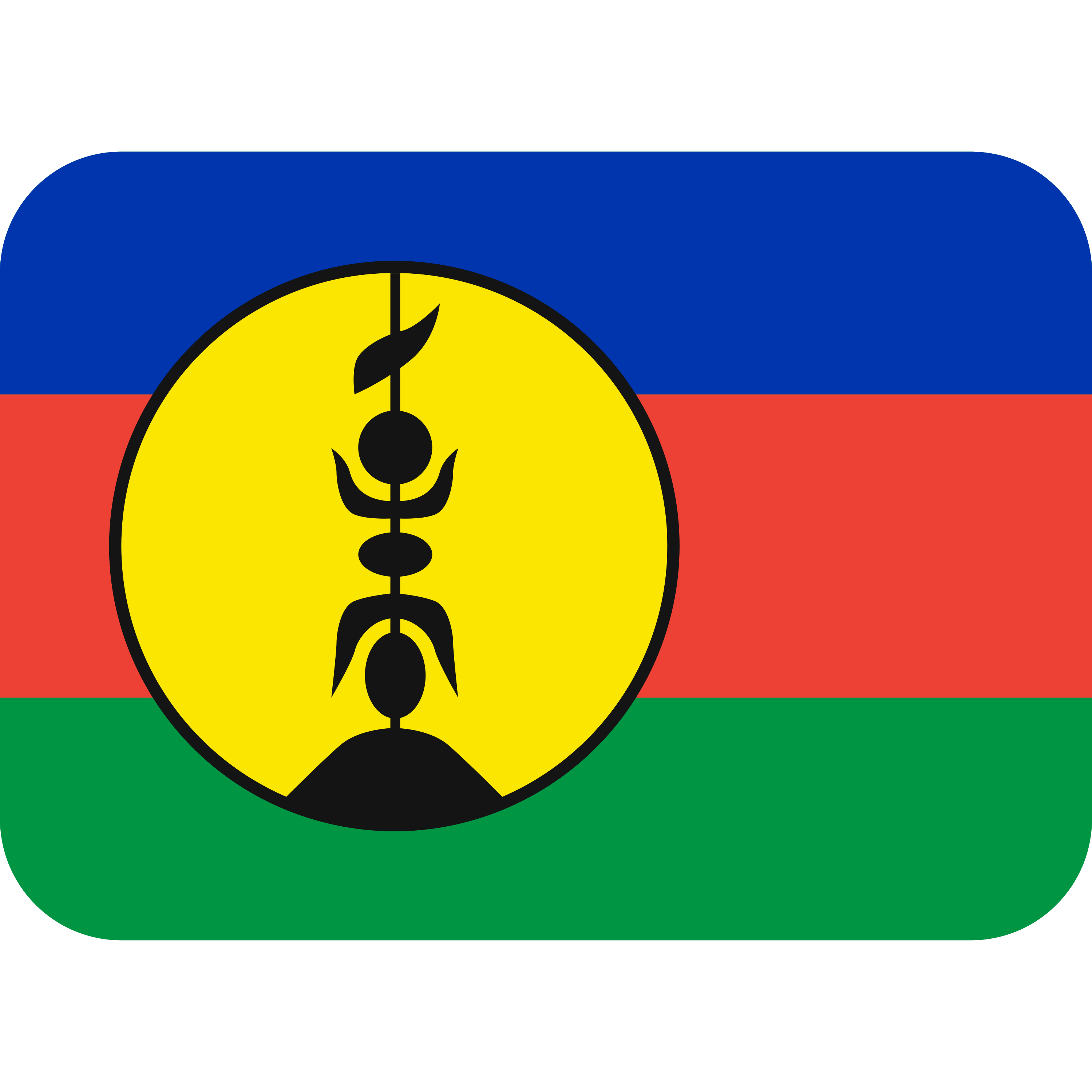 印有 Flag: New Caledonia 表情符号 🇳🇨 的 TaylorMade TP5 高尔夫球