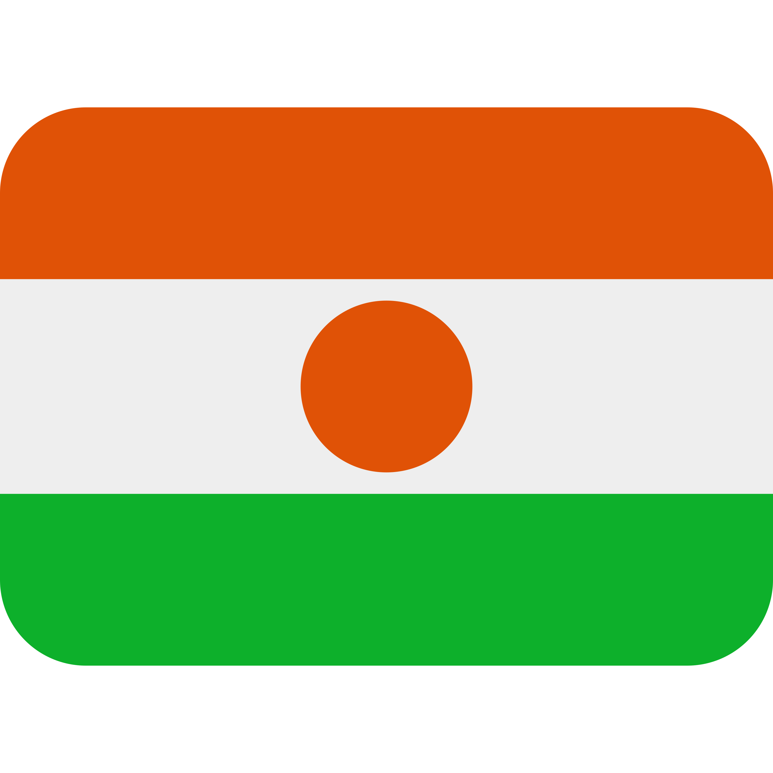 印有 Flag: Niger 表情符号 🇳🇪 的 TaylorMade TP5 高尔夫球