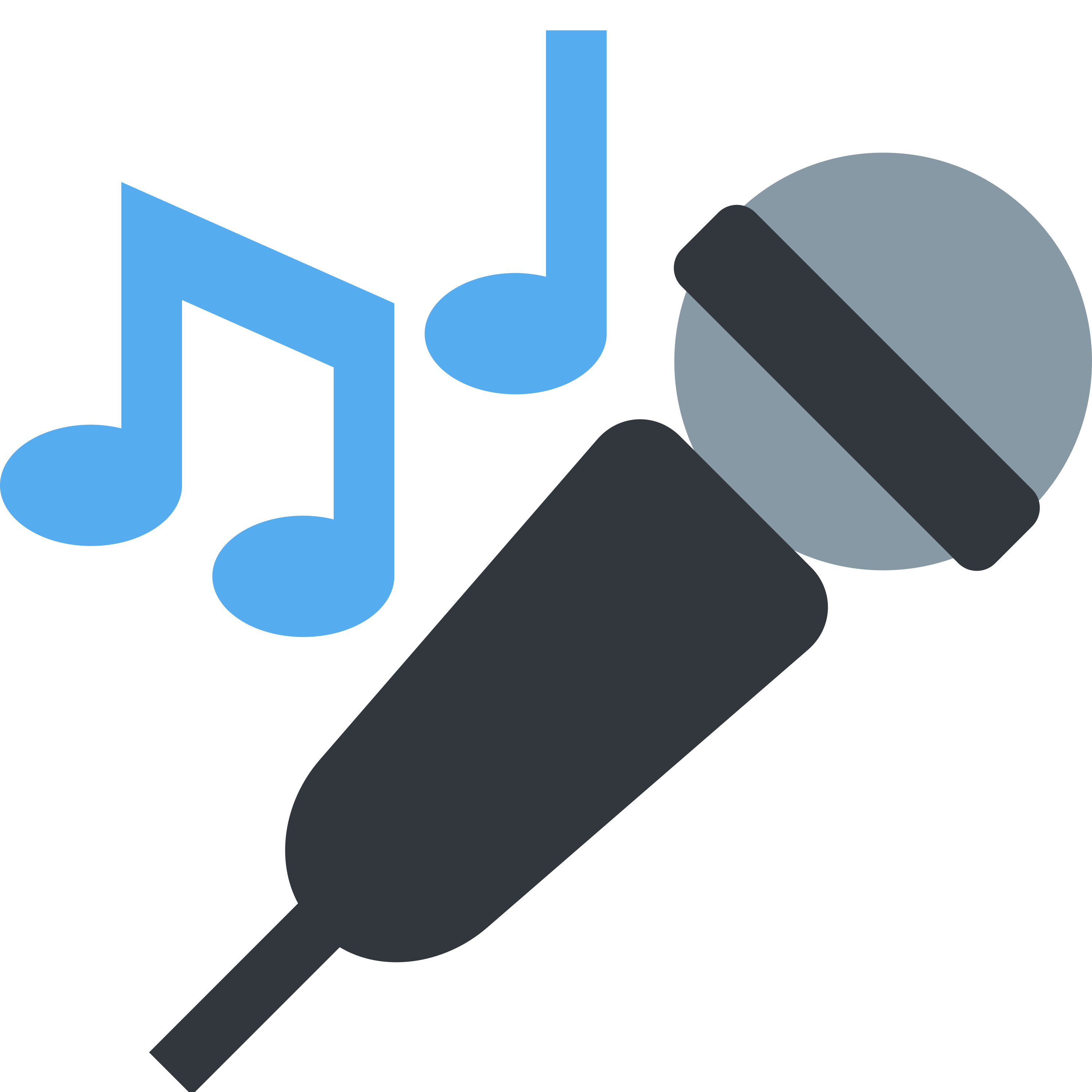 印有 Microphone 表情符号 🎤 的 TaylorMade TP5 高尔夫球
