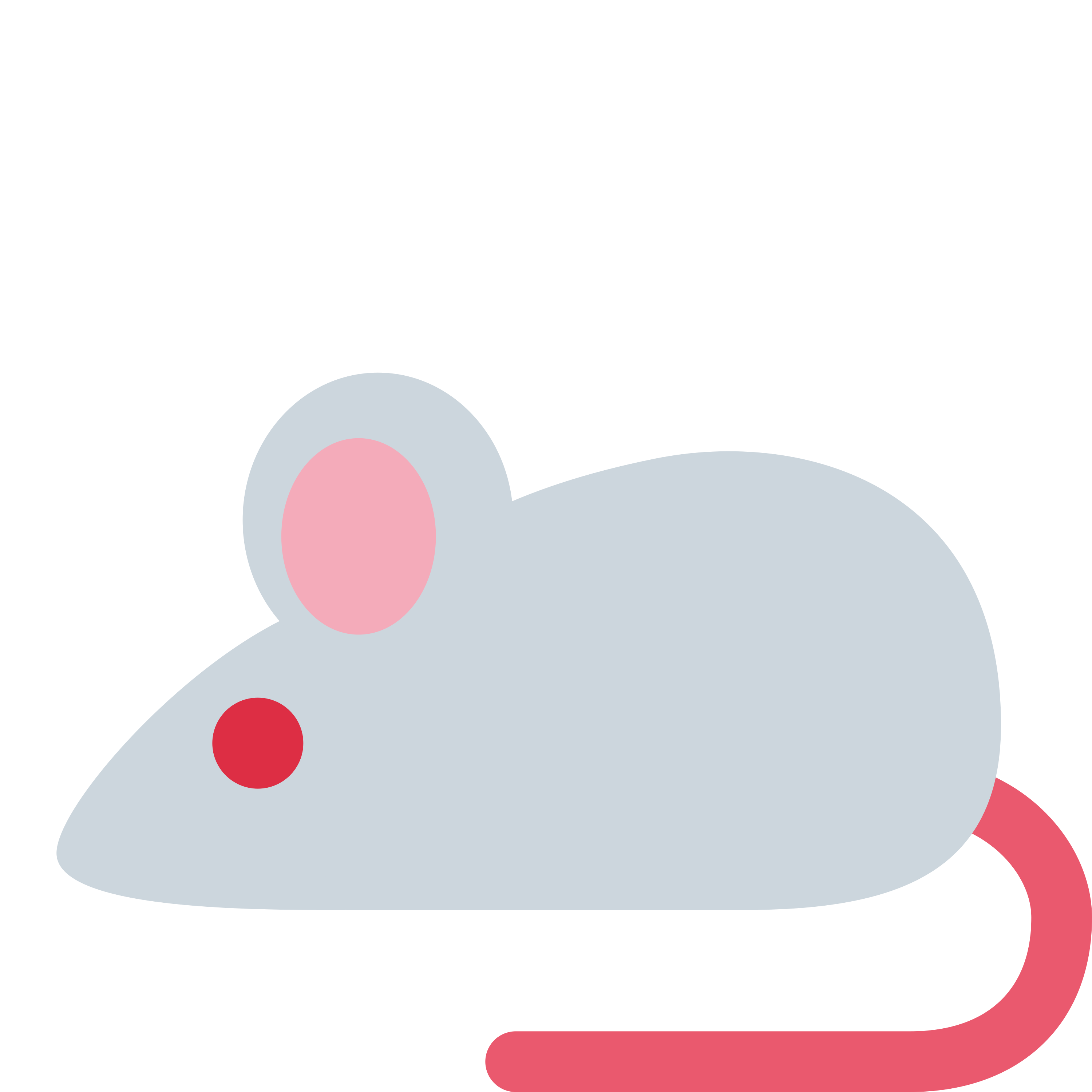 印有 Mouse 表情符号 🐁 的 TaylorMade TP5 高尔夫球