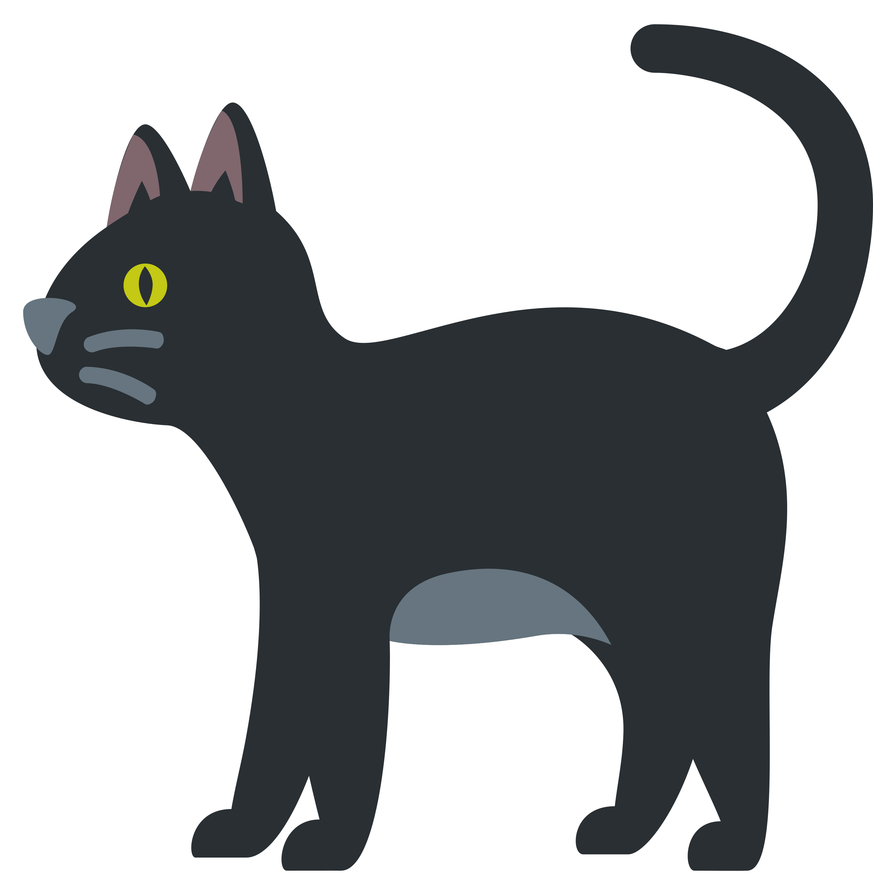 印有 Black cat 表情符号 🐈⬛ 的 TaylorMade TP5 高尔夫球