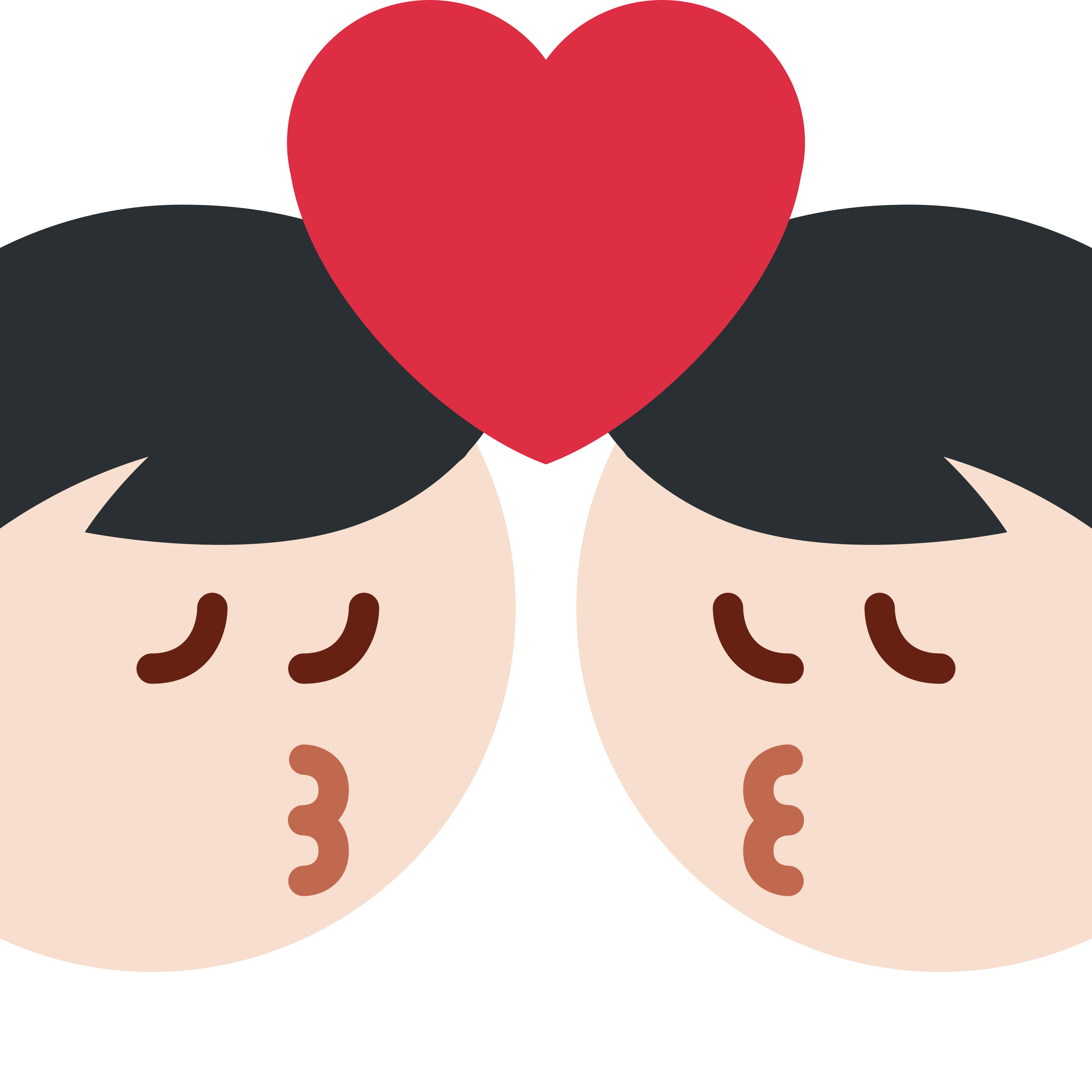 印有 Kiss: man, man, light skin tone 表情符号 👨🏻❤️💋👨🏻 的 TaylorMade TP5 高尔夫球