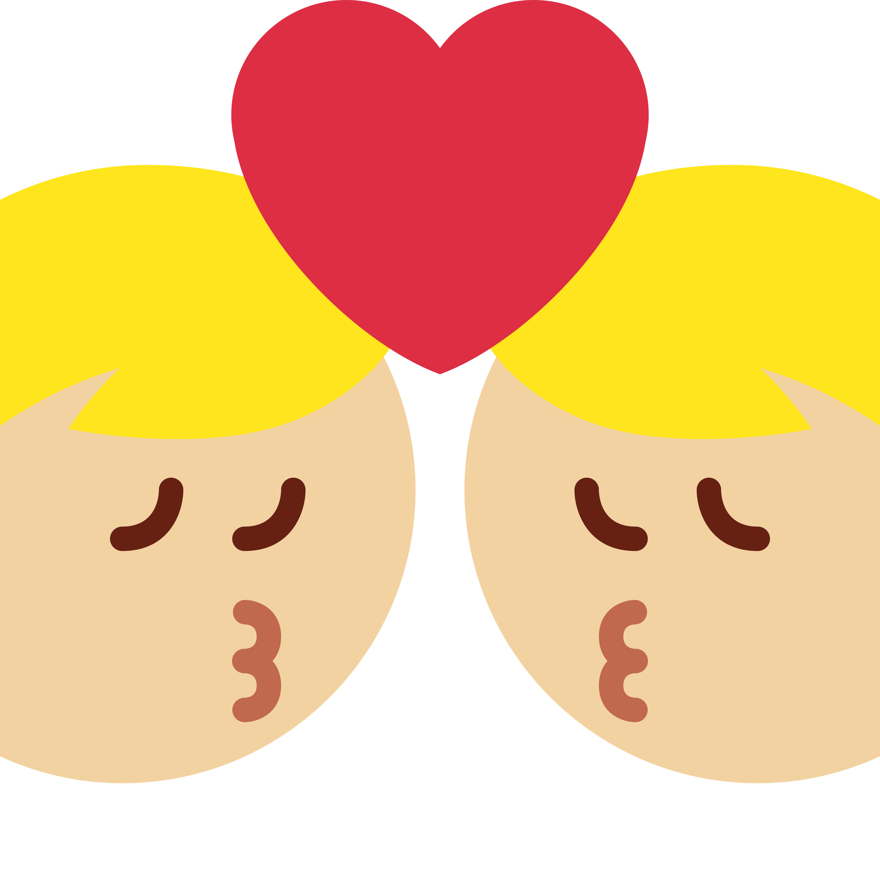 印有 Kiss: man, man, medium-light skin tone 表情符号 👨🏼❤️💋👨🏼 的 TaylorMade TP5 高尔夫球
