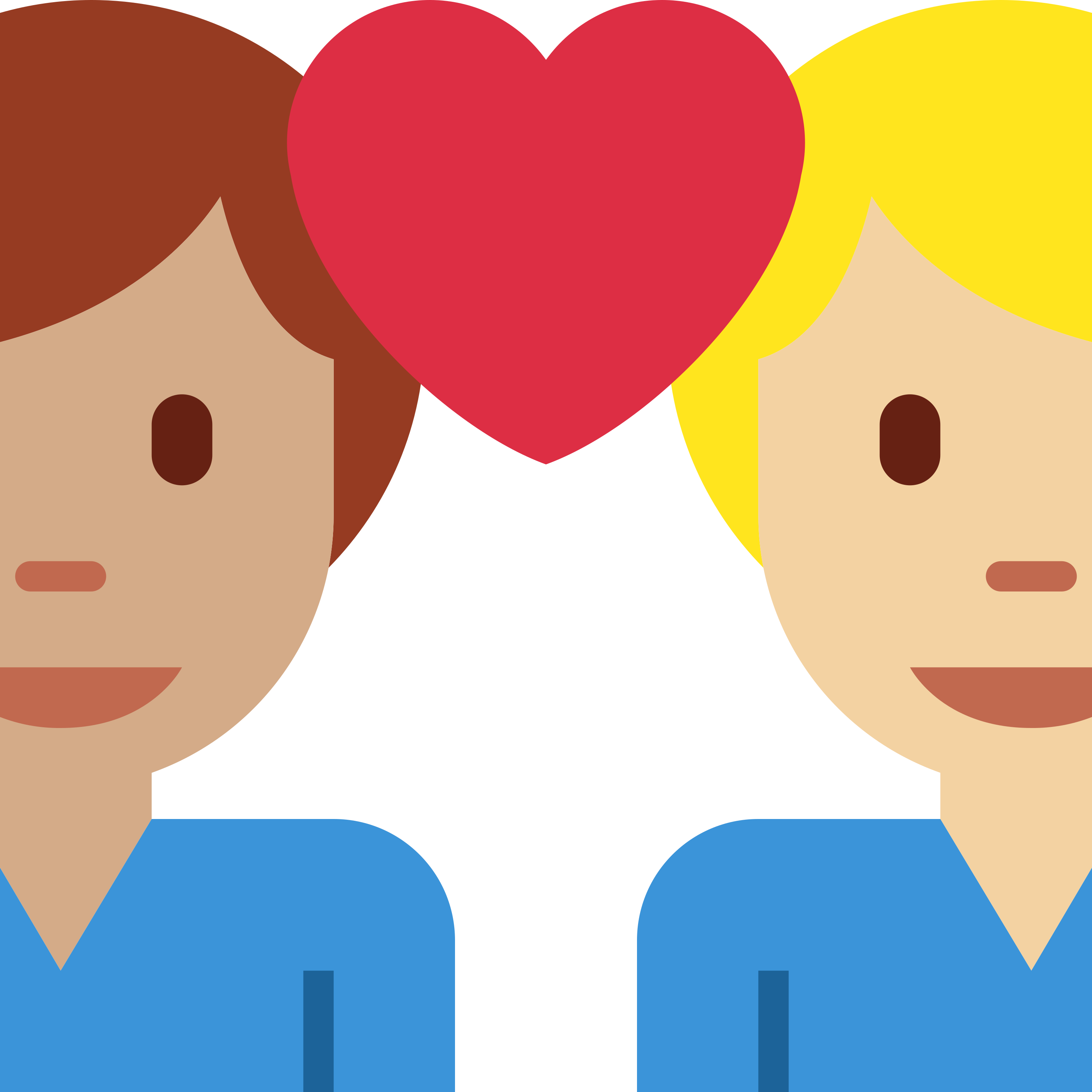 印有 Couple with heart: man, man, medium skin tone, medium-light skin tone 表情符号 👨🏽❤️👨🏼 的 TaylorMade TP5 高尔夫球