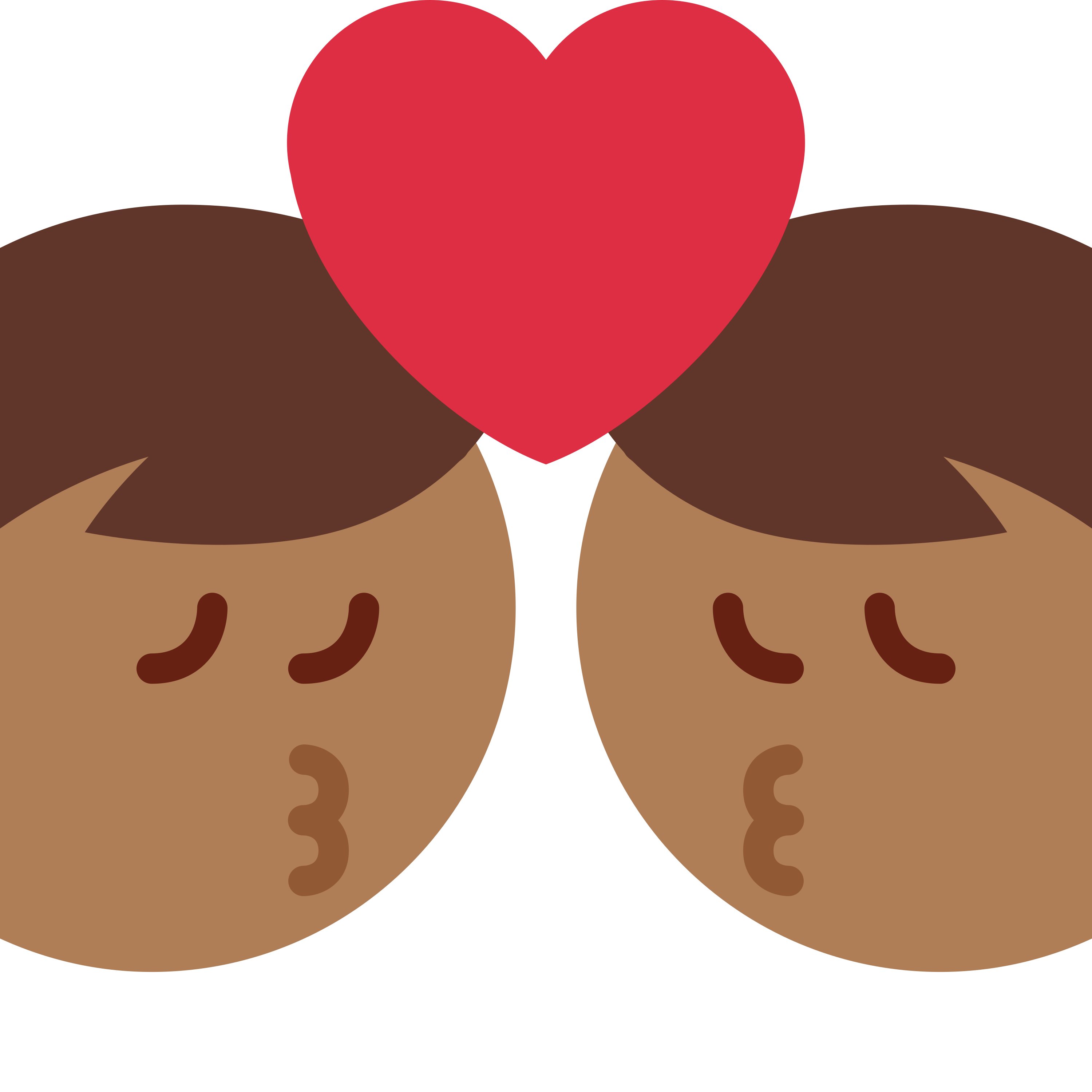 印有 Kiss: man, man, medium-dark skin tone 表情符号 👨🏾❤️💋👨🏾 的 TaylorMade TP5 高尔夫球
