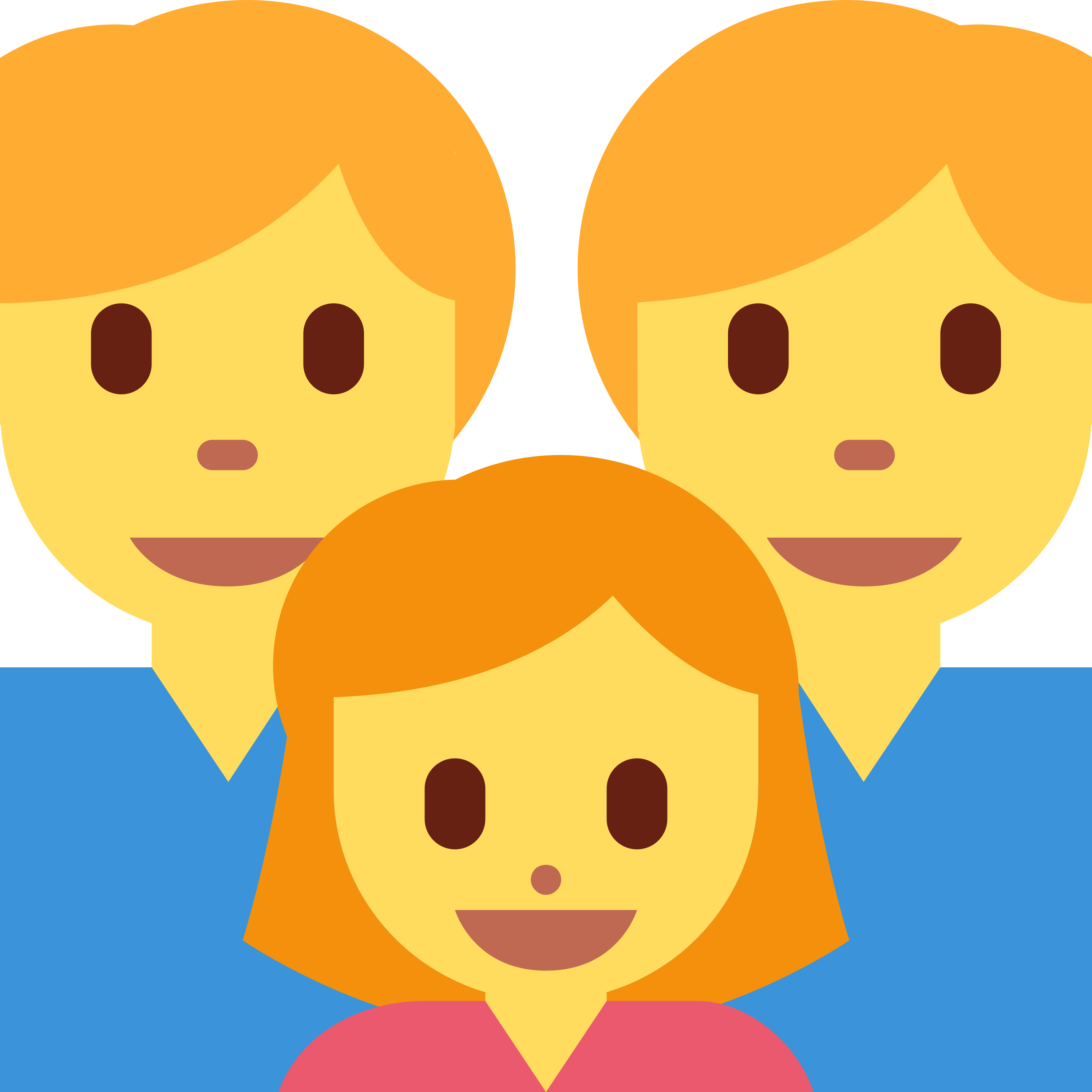 印有 Family: man, man, girl 表情符号 👨👨👧 的 TaylorMade TP5 高尔夫球