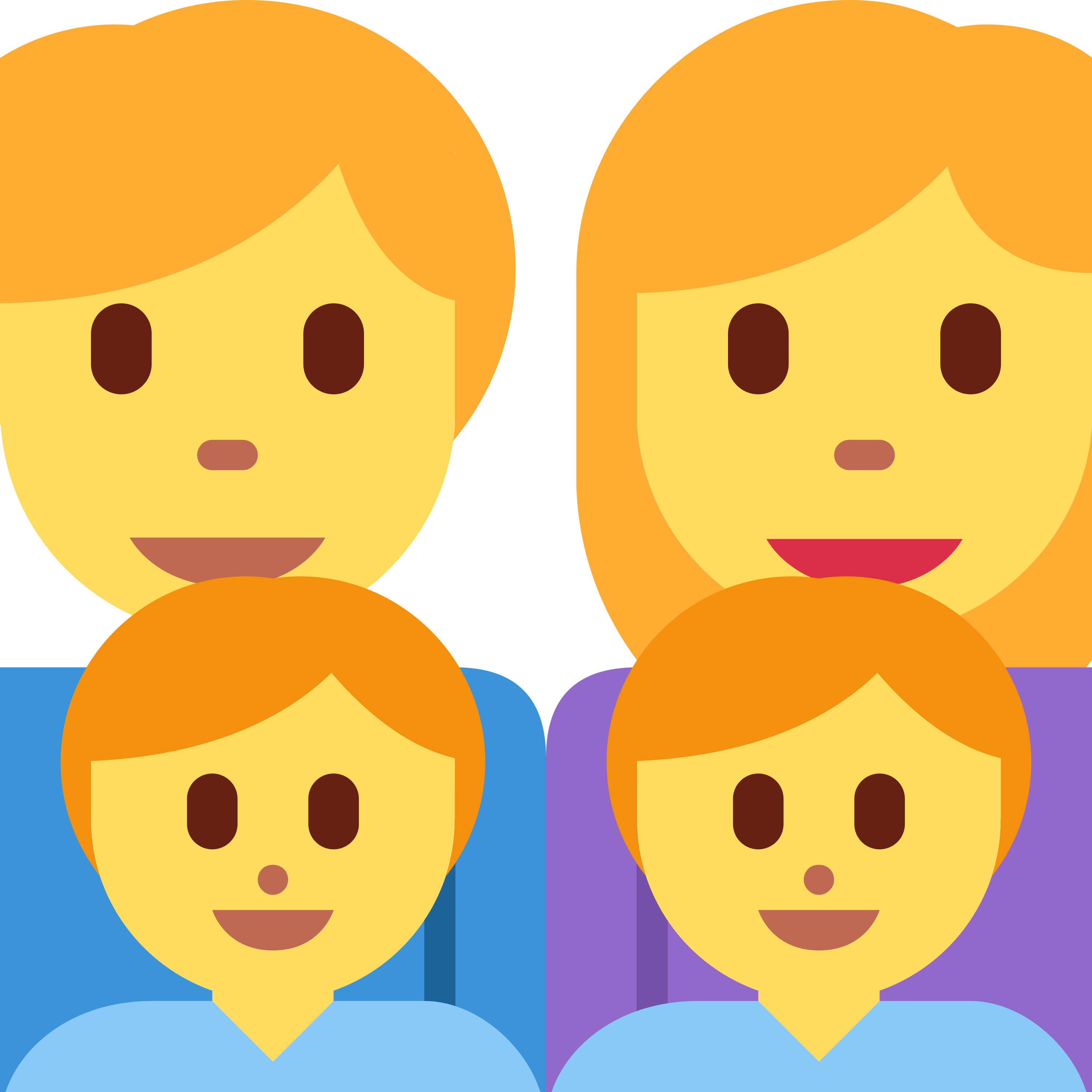 印有 Family: man, woman, boy, boy 表情符号 👨👩👦👦 的 TaylorMade TP5 高尔夫球