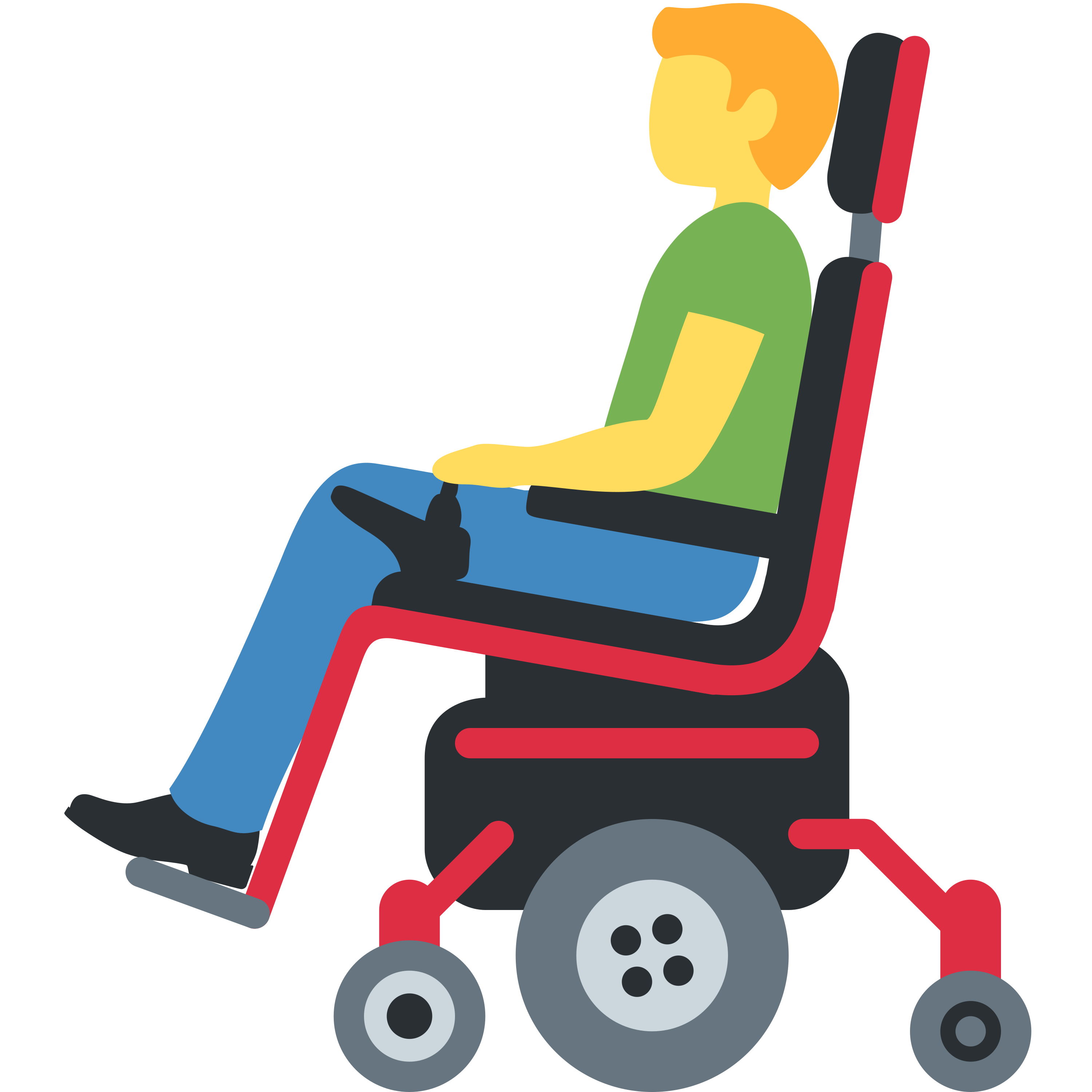 Man in motorized wheelchair ã®çµµæå ðšâðŠŒ ãããªã³ããã TaylorMade TP5 ãŽã«ãããŒã«