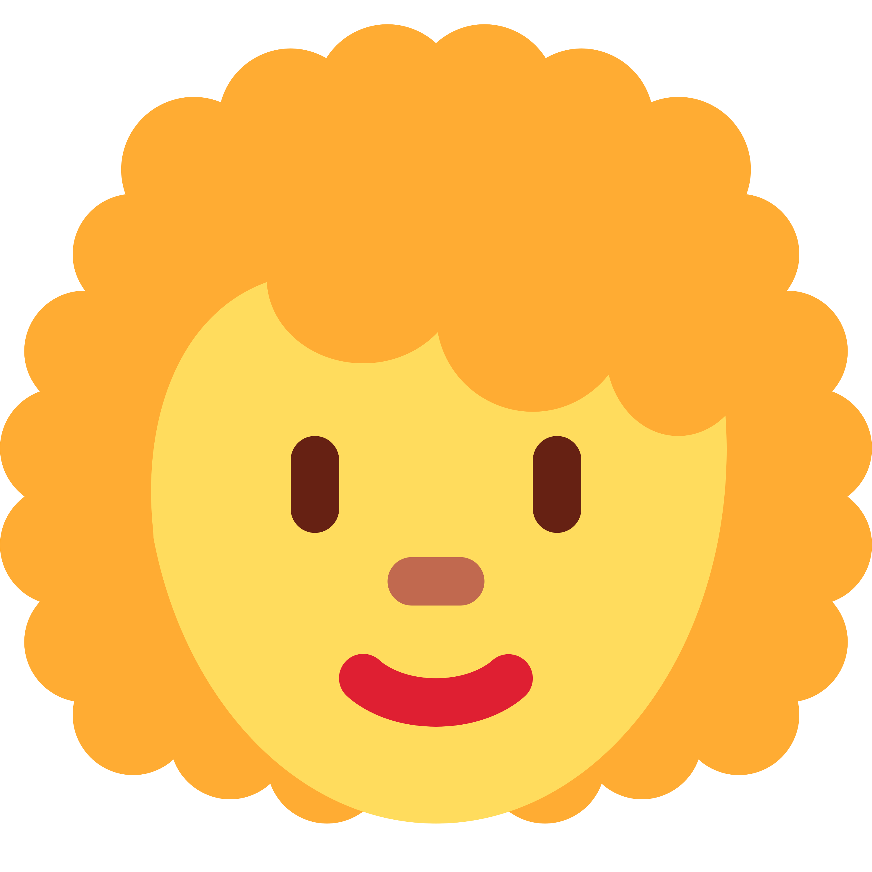 Woman: curly hair ã®çµµæå ð©âðŠ± ãããªã³ããã TaylorMade TP5 ãŽã«ãããŒã«