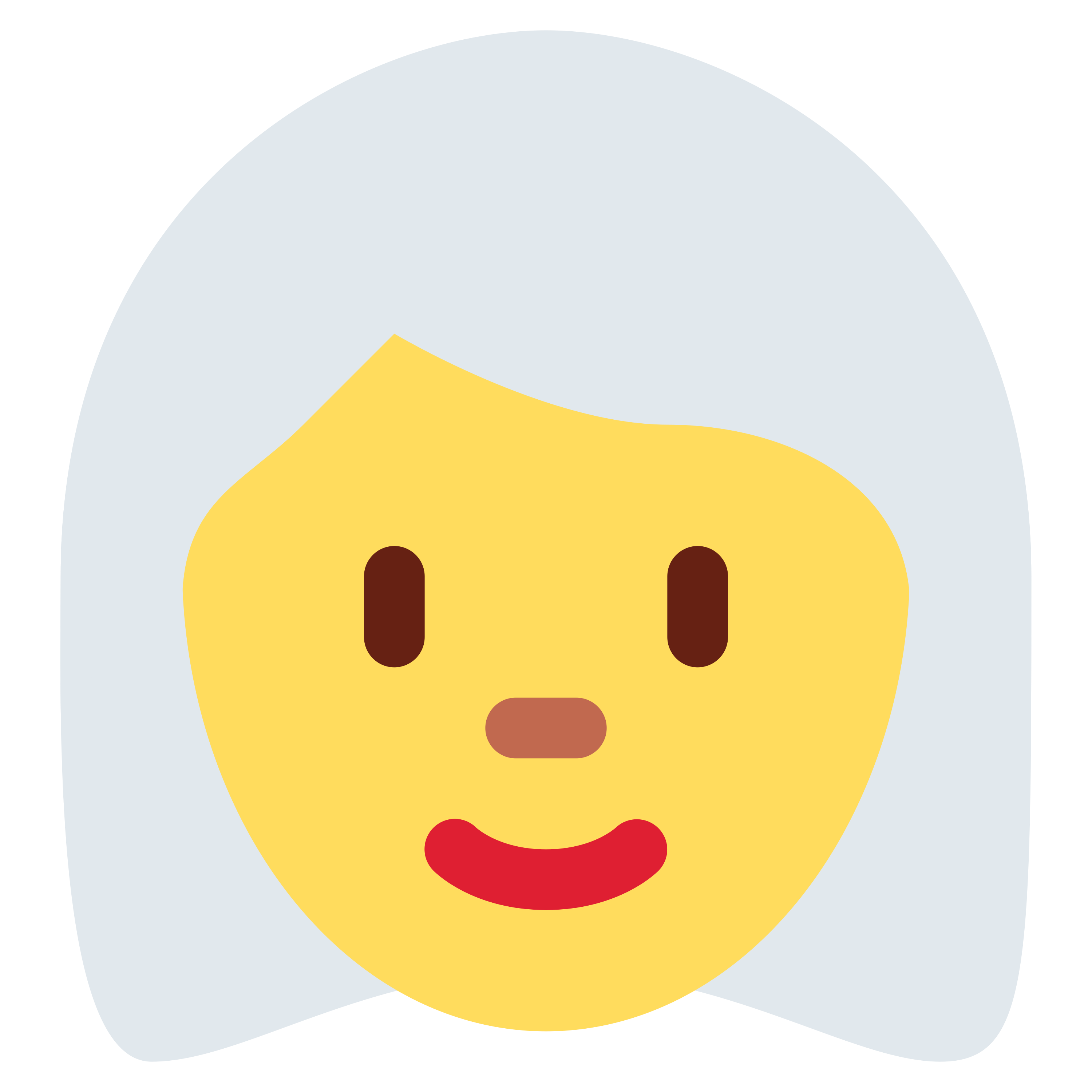 Woman: white hair ã®çµµæå ð©âðŠ³ ãããªã³ããã TaylorMade TP5 ãŽã«ãããŒã«
