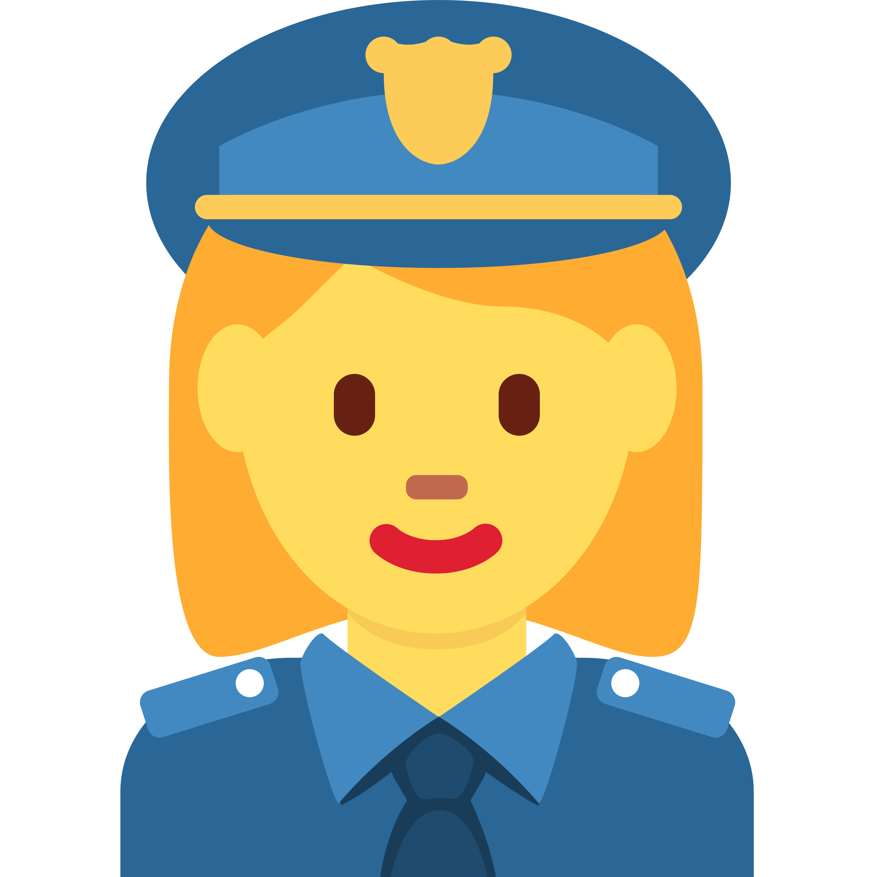 印有 Woman police officer 表情符号 👮♀️ 的 TaylorMade TP5 高尔夫球