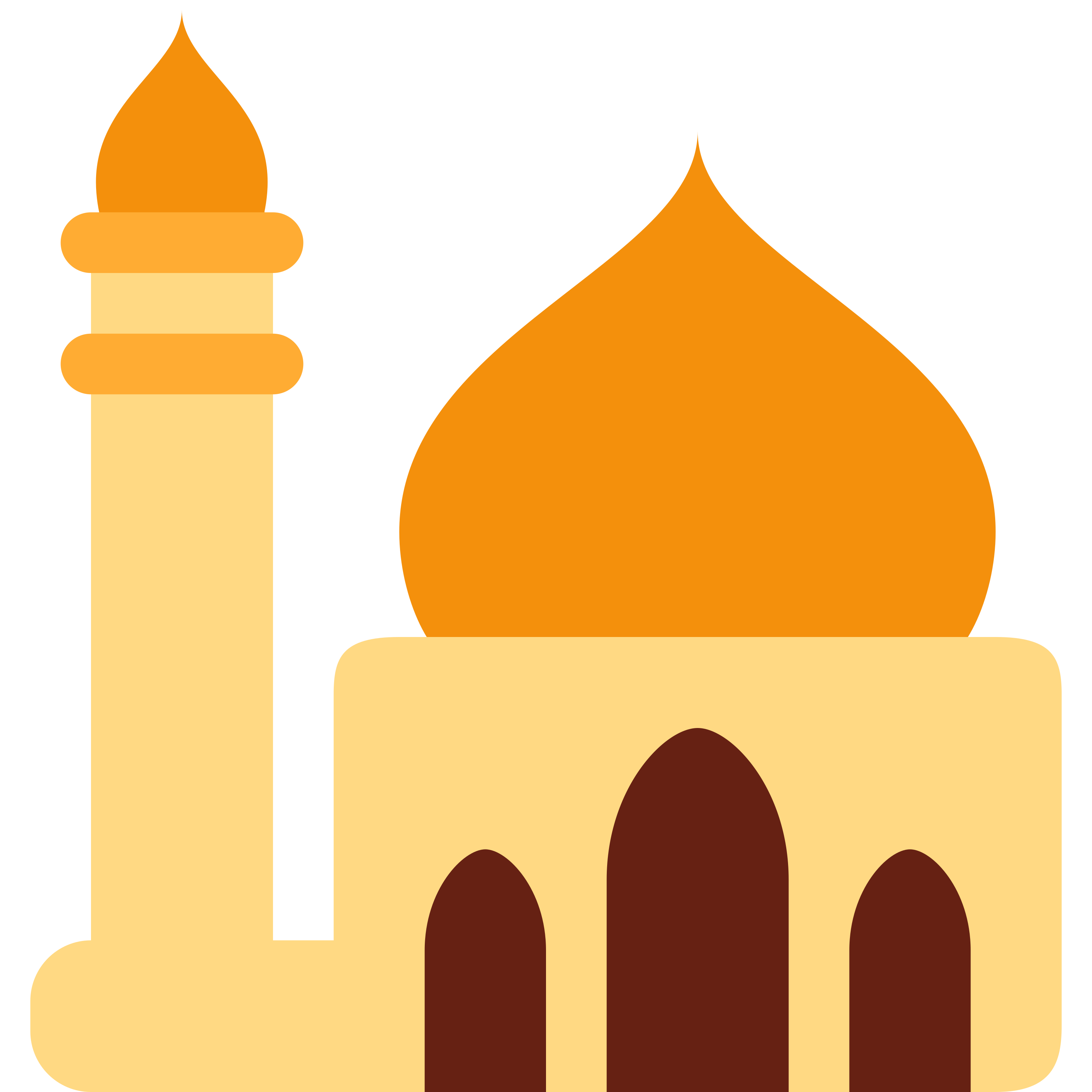 印有 Mosque 表情符号 🕌 的 TaylorMade TP5 高尔夫球