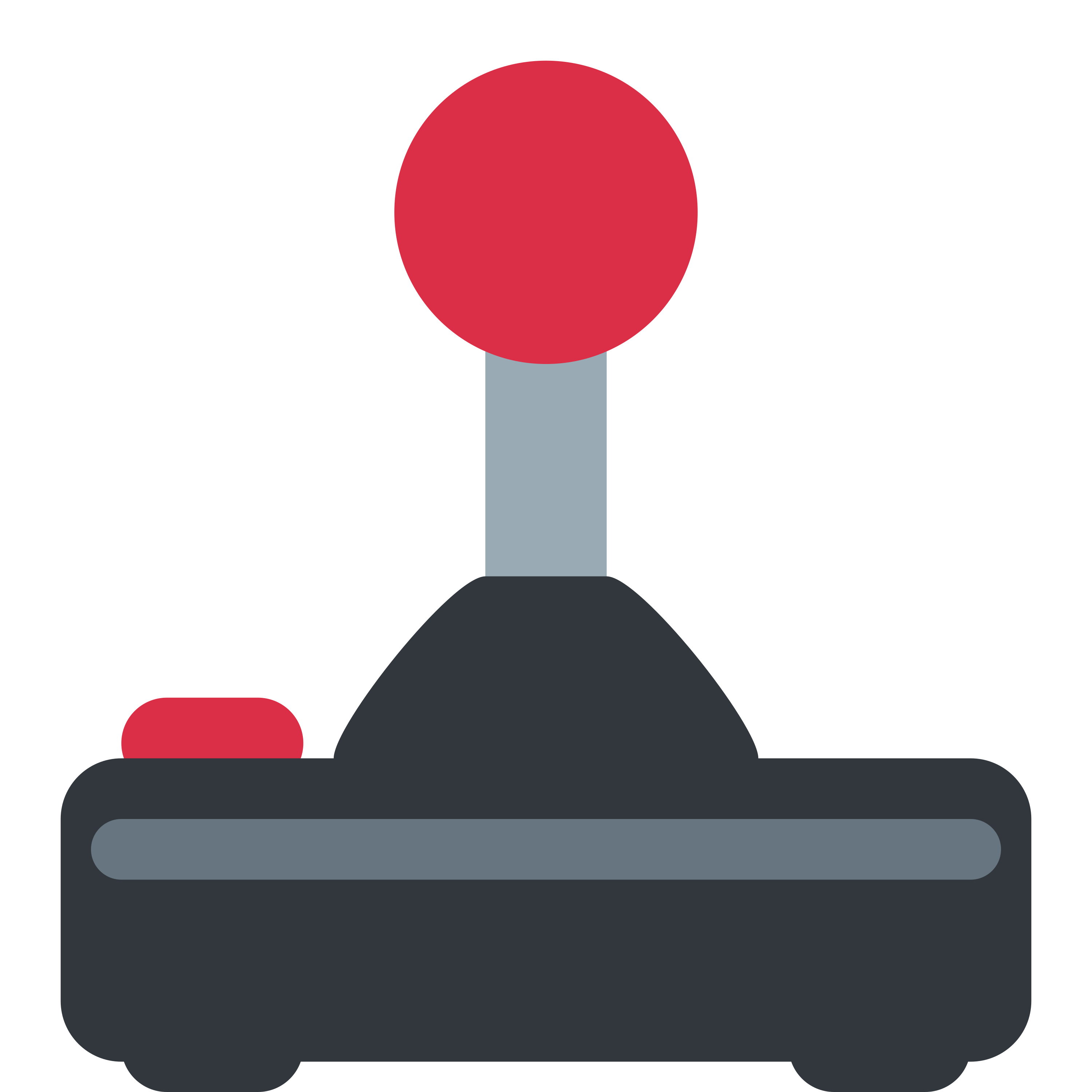 Joystick emoji printed on golf balls