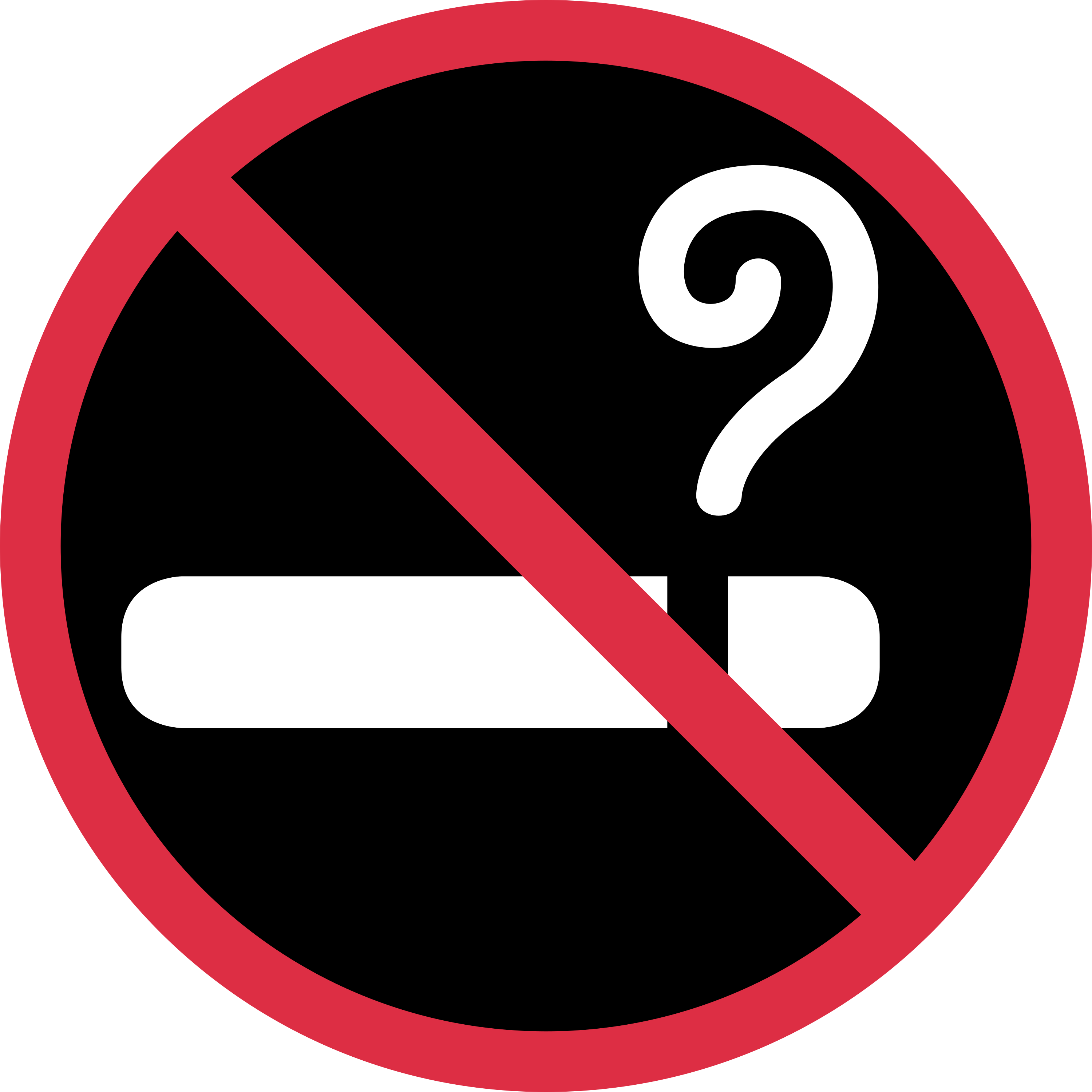 No smoking emoji printed on golf balls