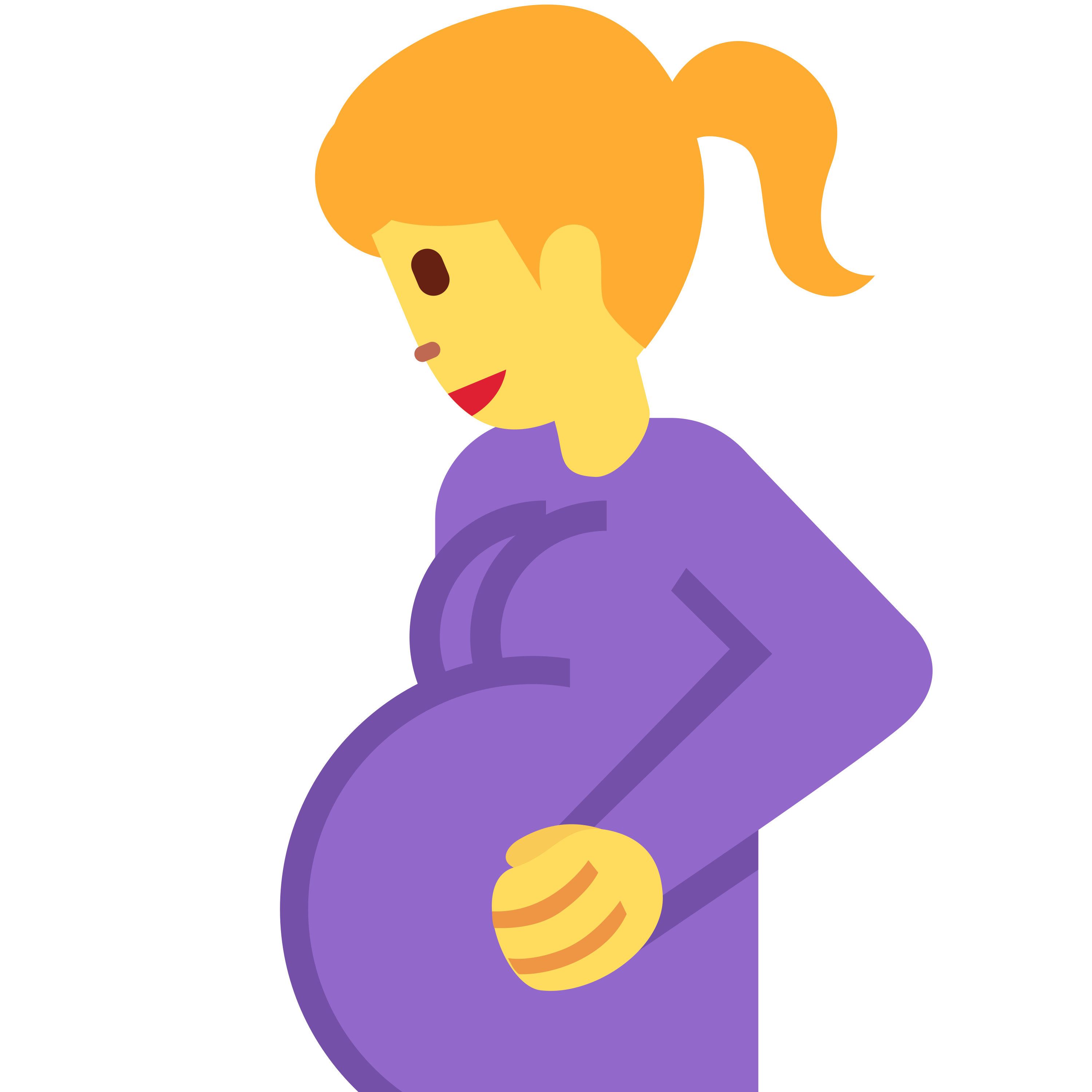 Pregnant woman ã®çµµæå ð€° ãããªã³ããã TaylorMade TP5 ãŽã«ãããŒã«