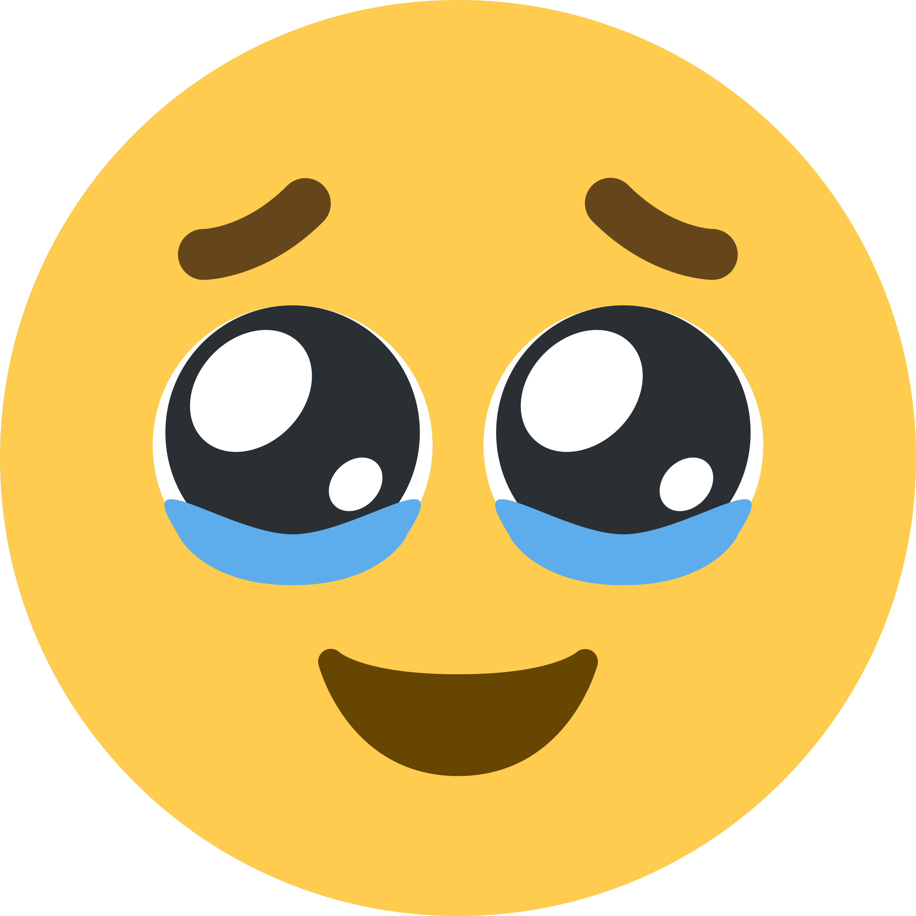 Face holding back tears ã®çµµæå 𥹠ãããªã³ããã TaylorMade TP5 ãŽã«ãããŒã«
