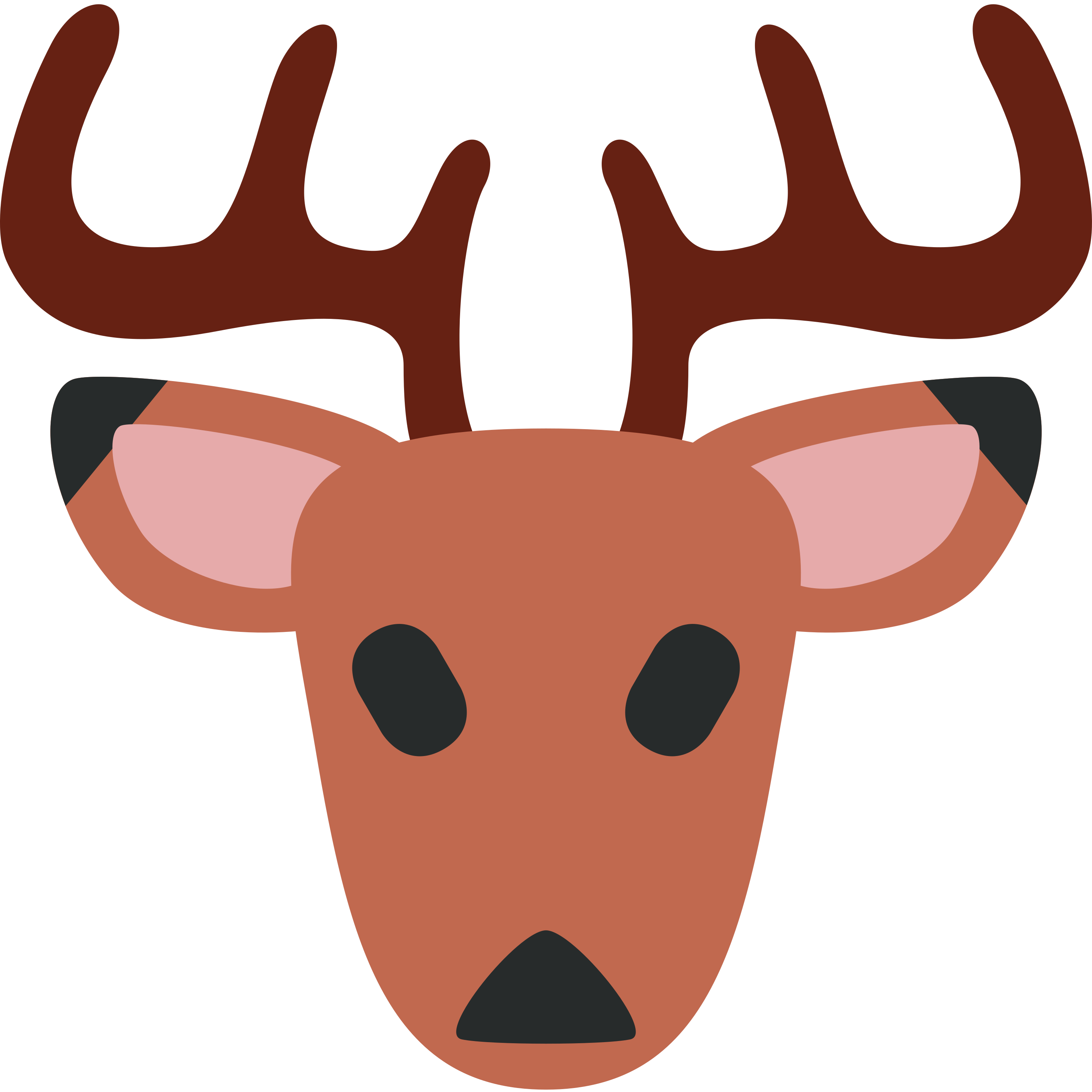 Deer ã®çµµæå ðŠ ãããªã³ããã TaylorMade TP5 ãŽã«ãããŒã«