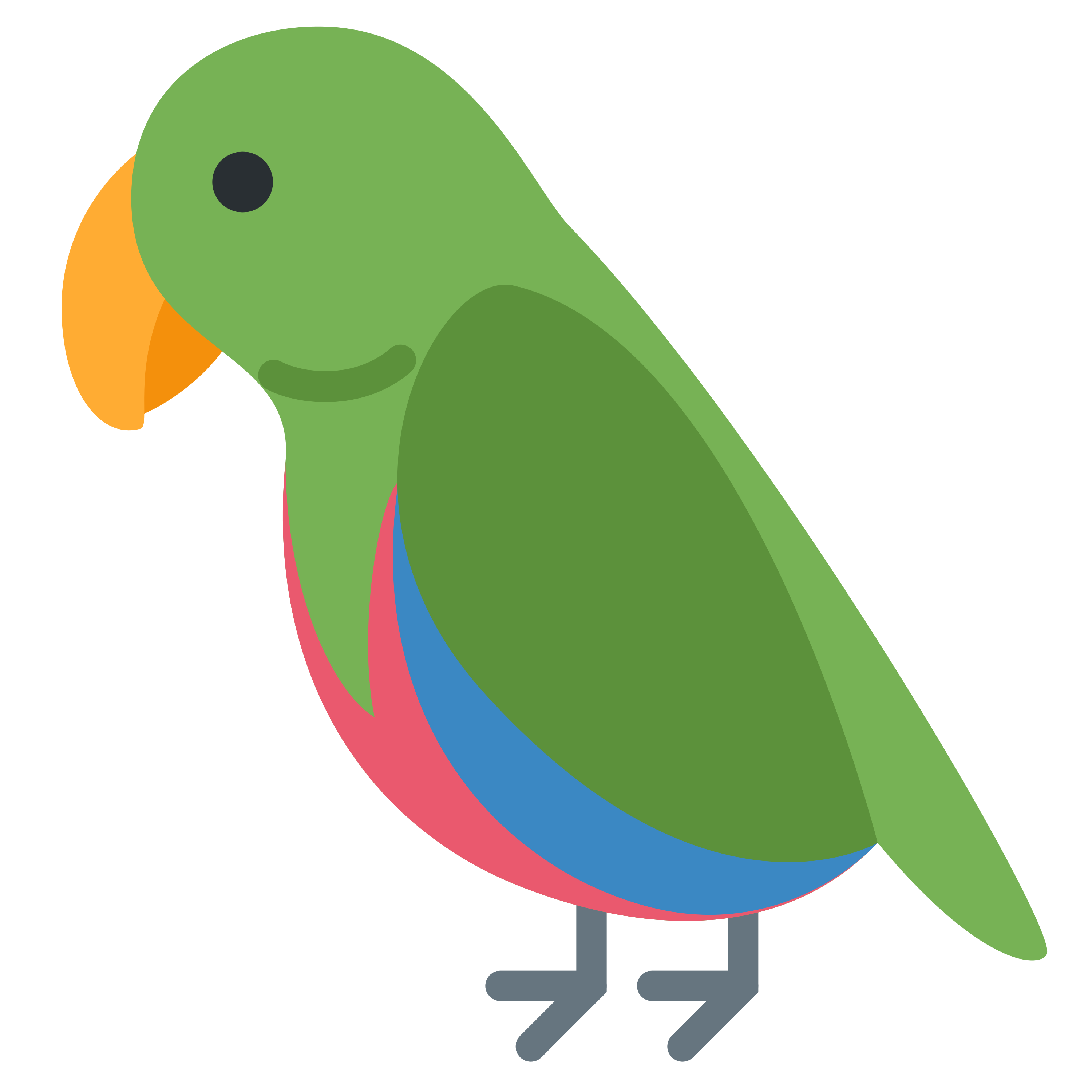 Parrot ã®çµµæå ðŠ ãããªã³ããã TaylorMade TP5 ãŽã«ãããŒã«