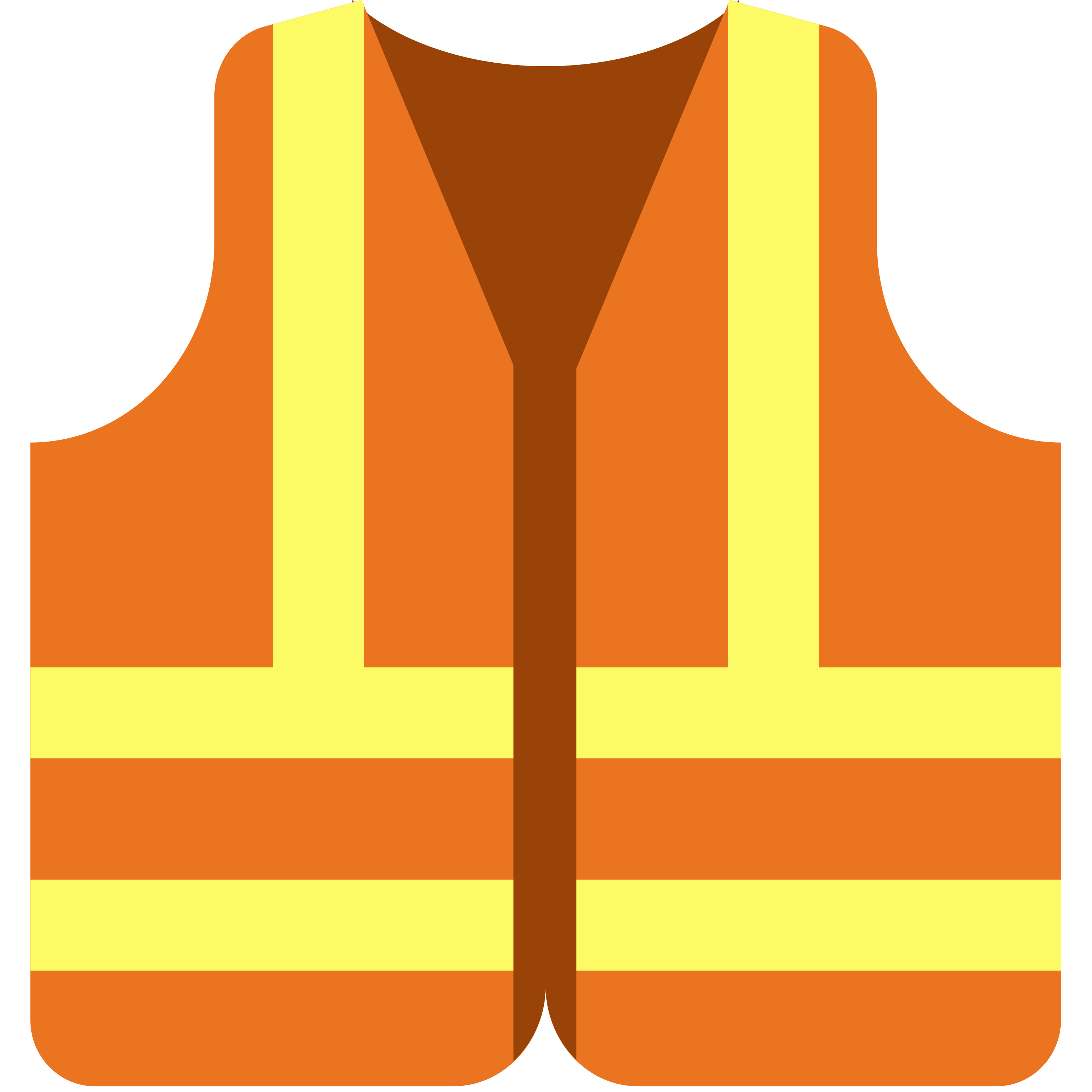Safety vest ã®çµµæå ðŠº ãããªã³ããã TaylorMade TP5 ãŽã«ãããŒã«