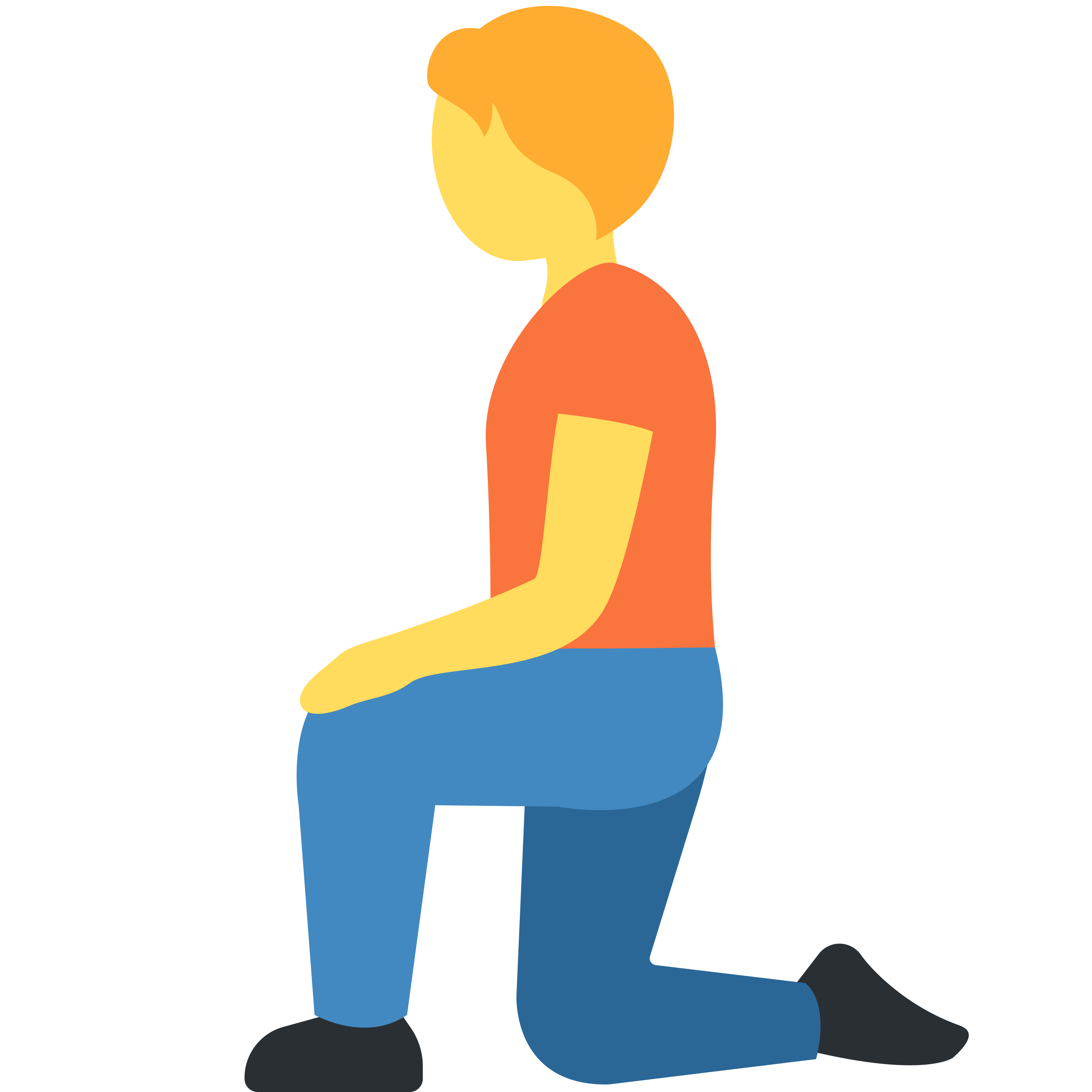 Person kneeling ã®çµµæå ð§ ãããªã³ããã TaylorMade TP5 ãŽã«ãããŒã«