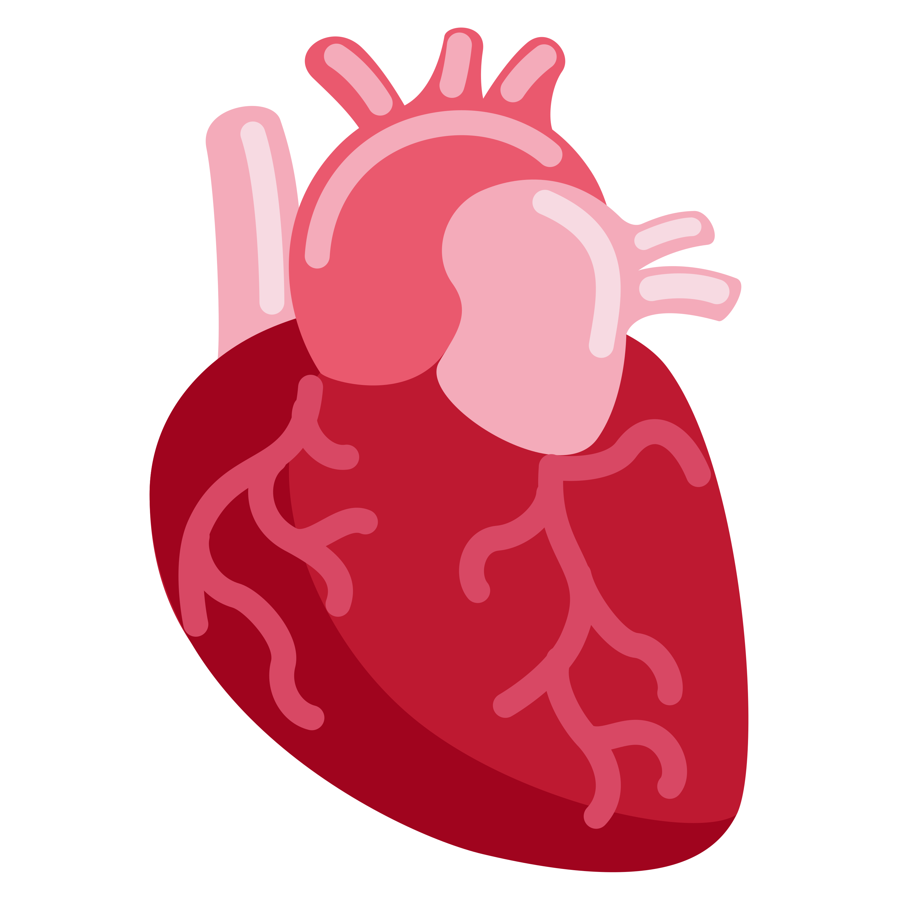 Anatomical heart ã®çµµæå ð« ãããªã³ããã TaylorMade TP5 ãŽã«ãããŒã«