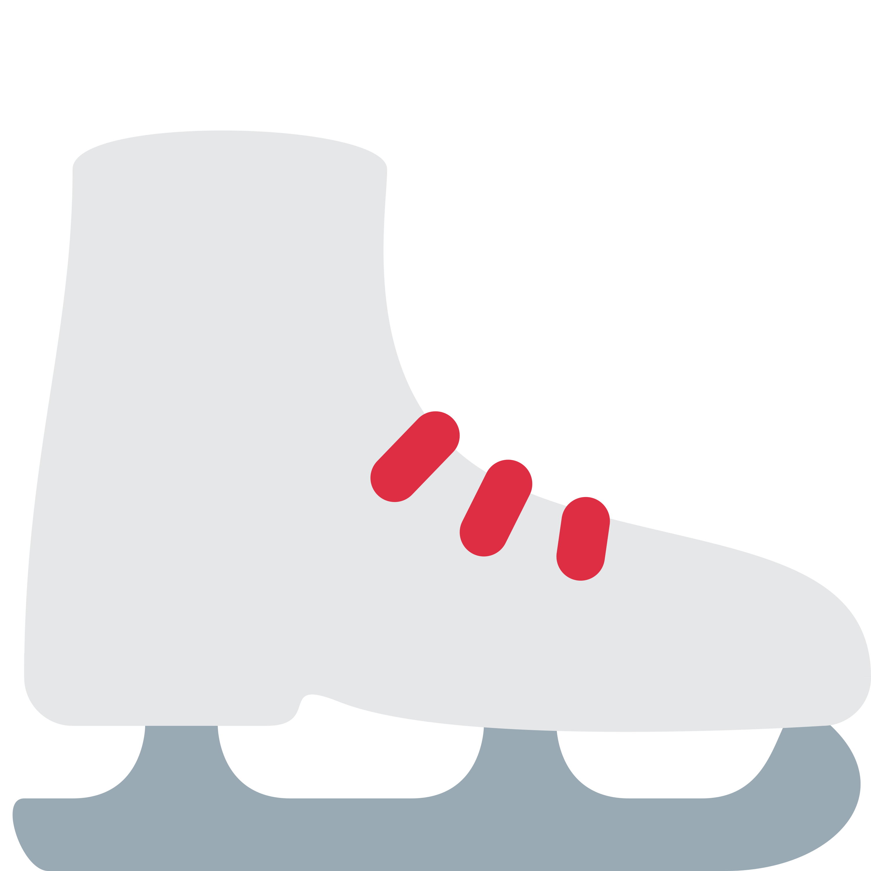 印有 Ice skate 表情符号 ⛸️ 的 TaylorMade TP5 高尔夫球