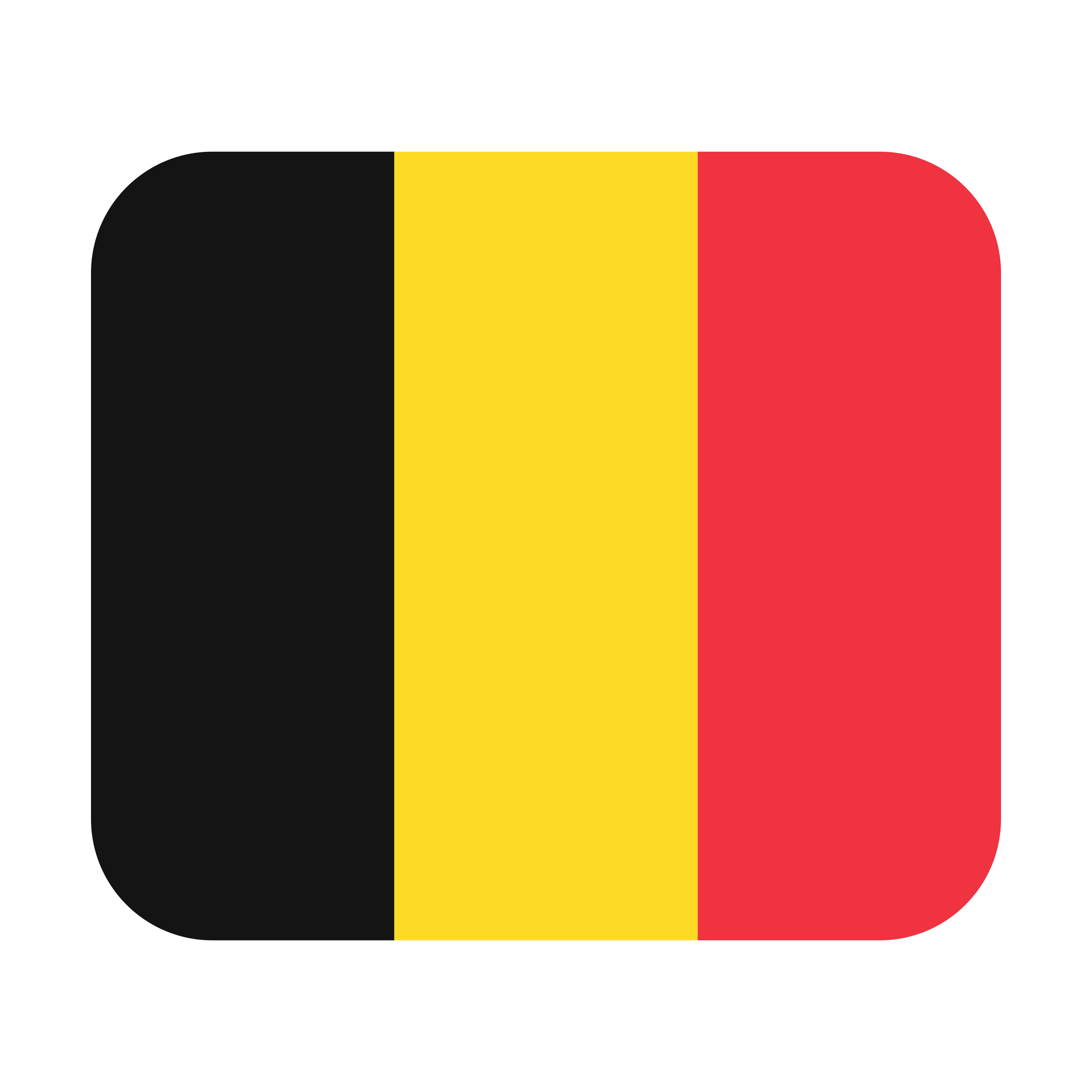 อิโมจิ Flag: Belgium 🇧🇪 พิมพ์บนแก้วลาเต้เซรามิกสีขาว