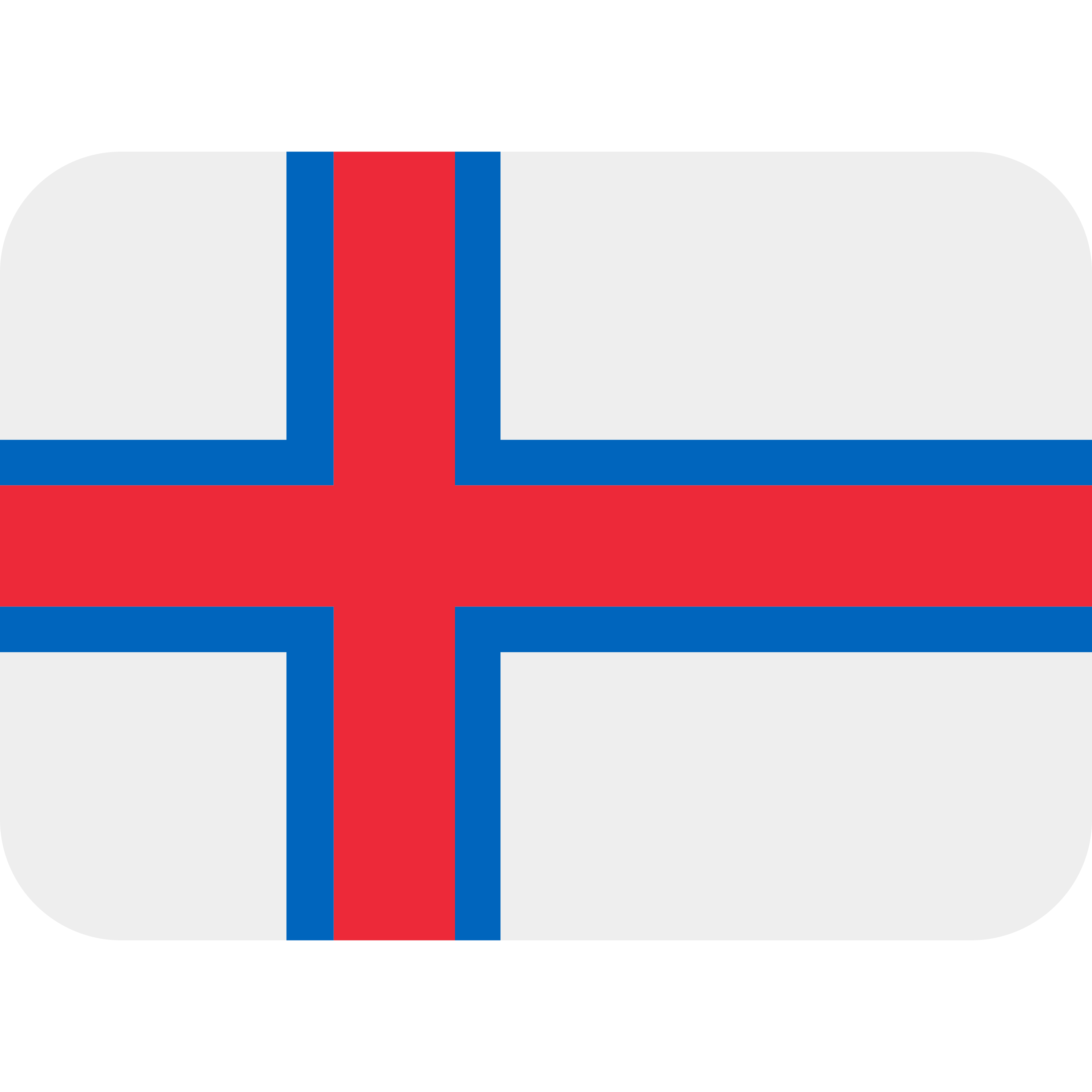 印在白色陶瓷拿铁杯上的 Flag: Faroe Islands 表情符号 🇫🇴