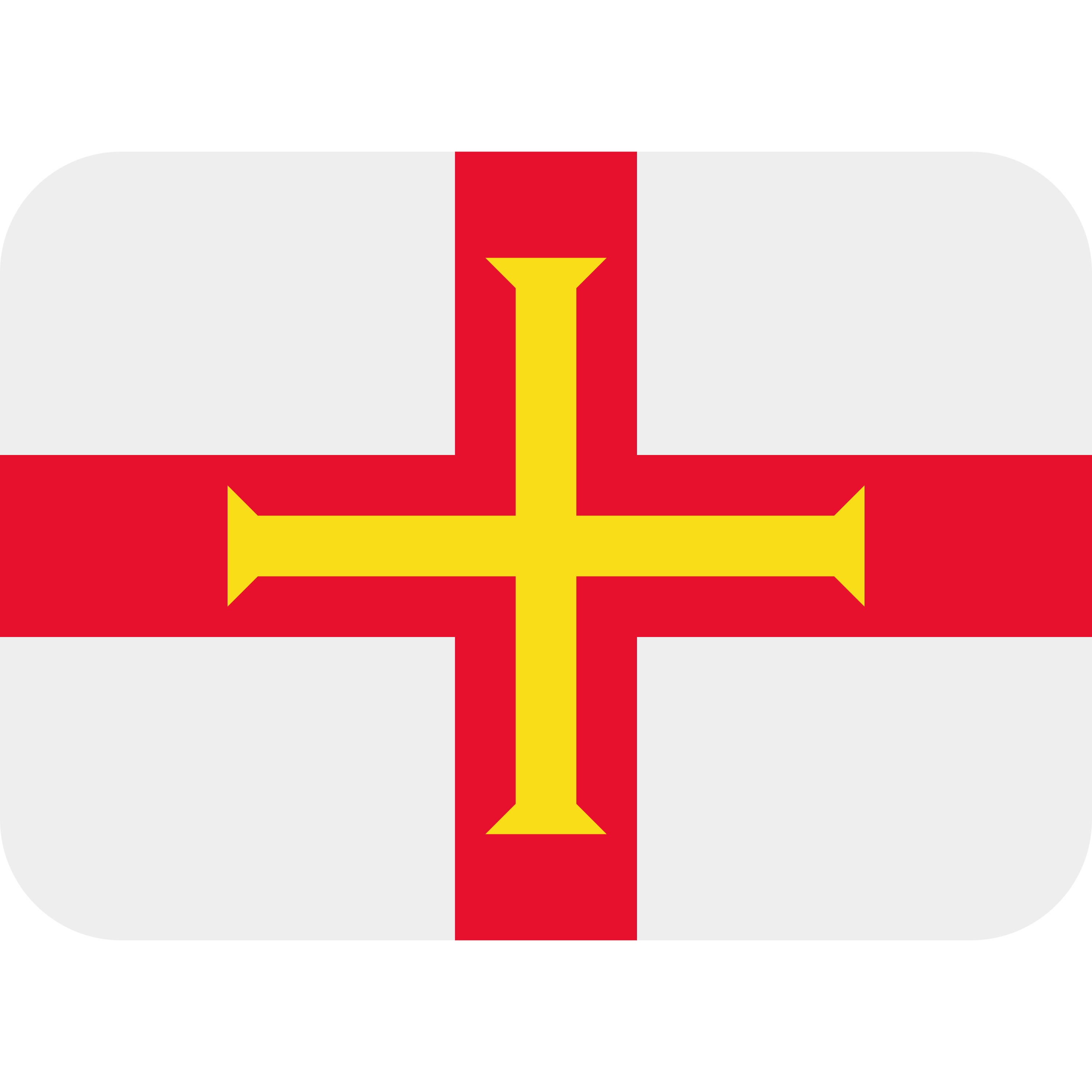 อิโมจิ Flag: Guernsey 🇬🇬 พิมพ์บนแก้วลาเต้เซรามิกสีขาว
