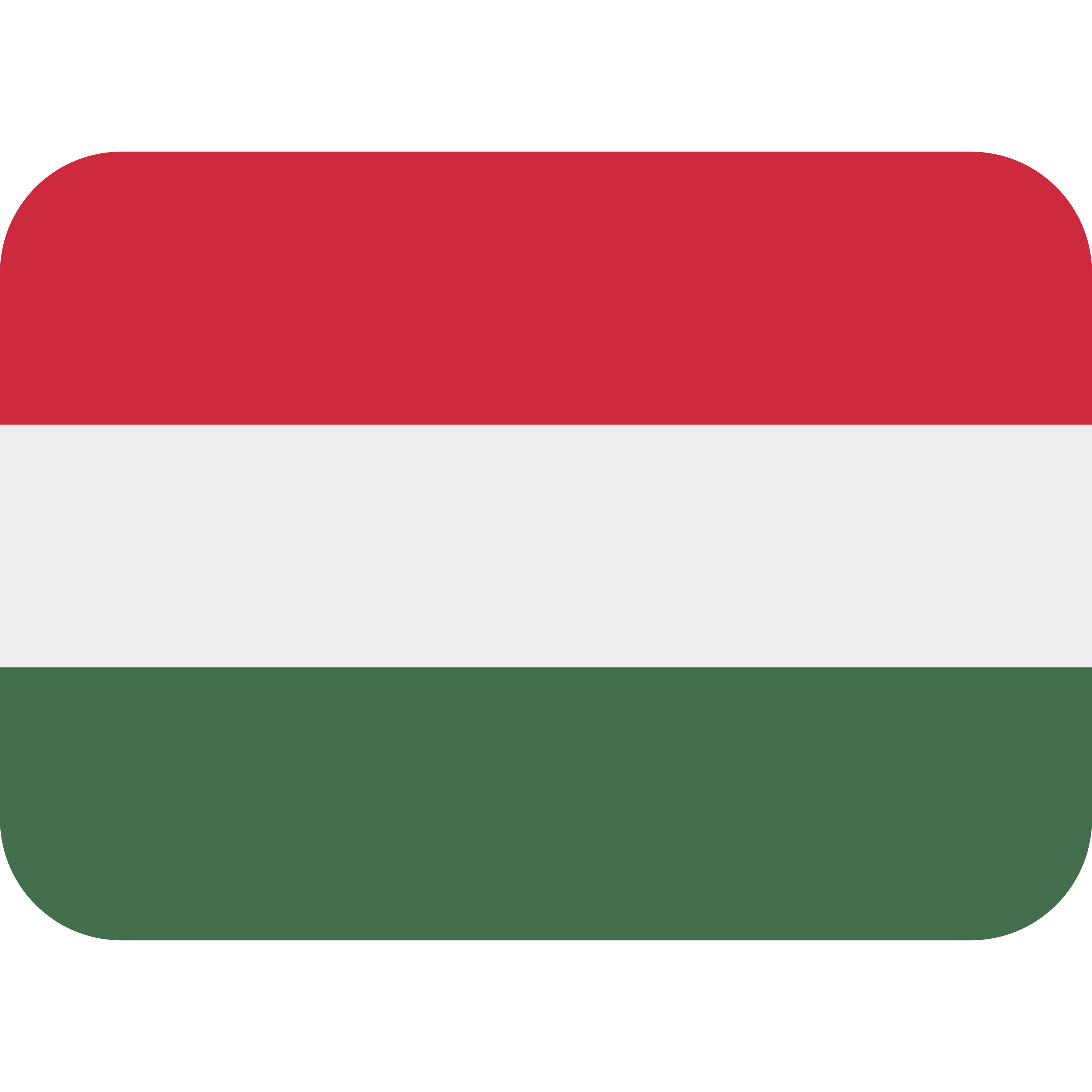 白い陶器のラテマグにプリントされた Flag: Hungary の絵文字 🇭🇺