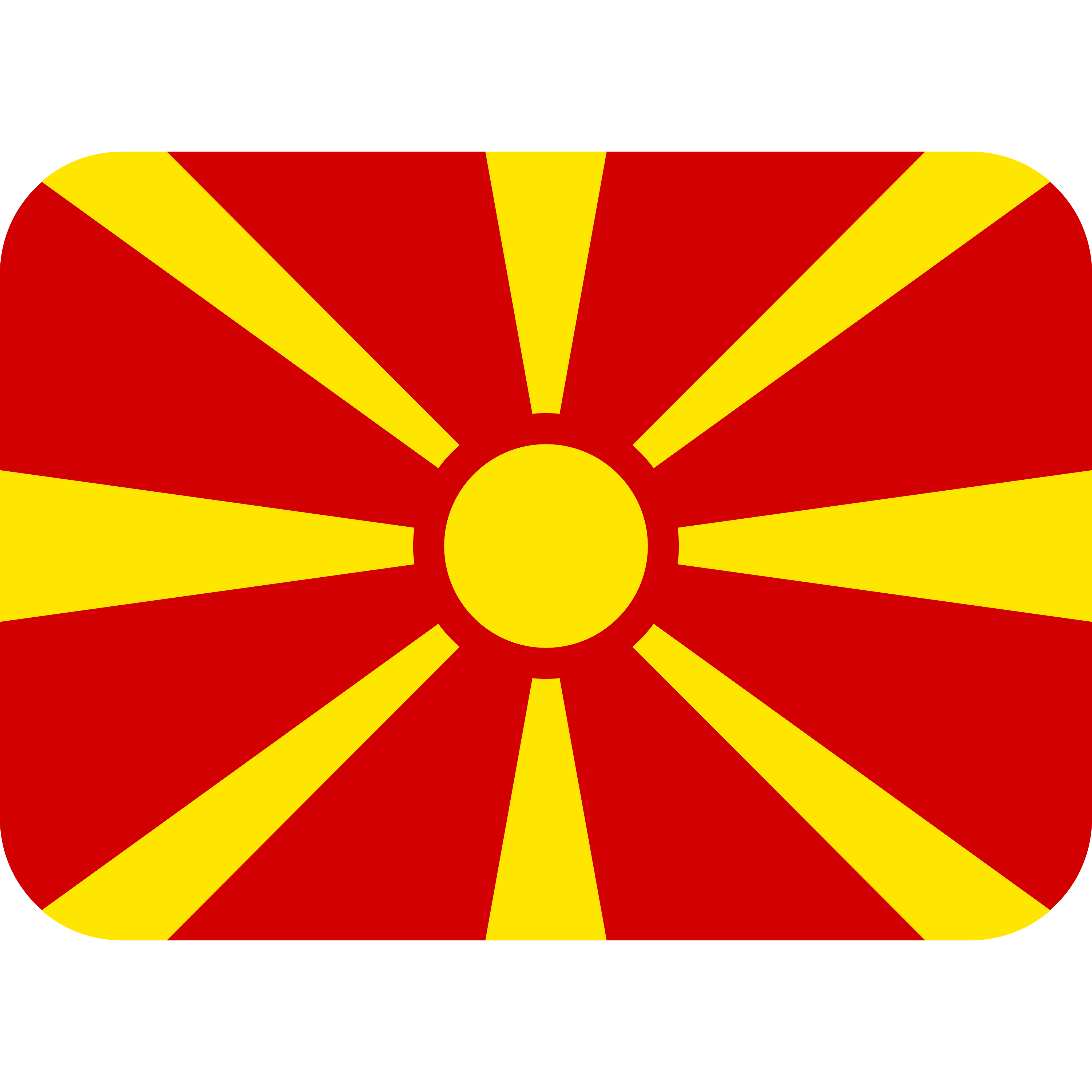 çœãé¶åšã®ã©ããã°ã«ããªã³ãããã Flag: North Macedonia ã®çµµæå ð²ð°