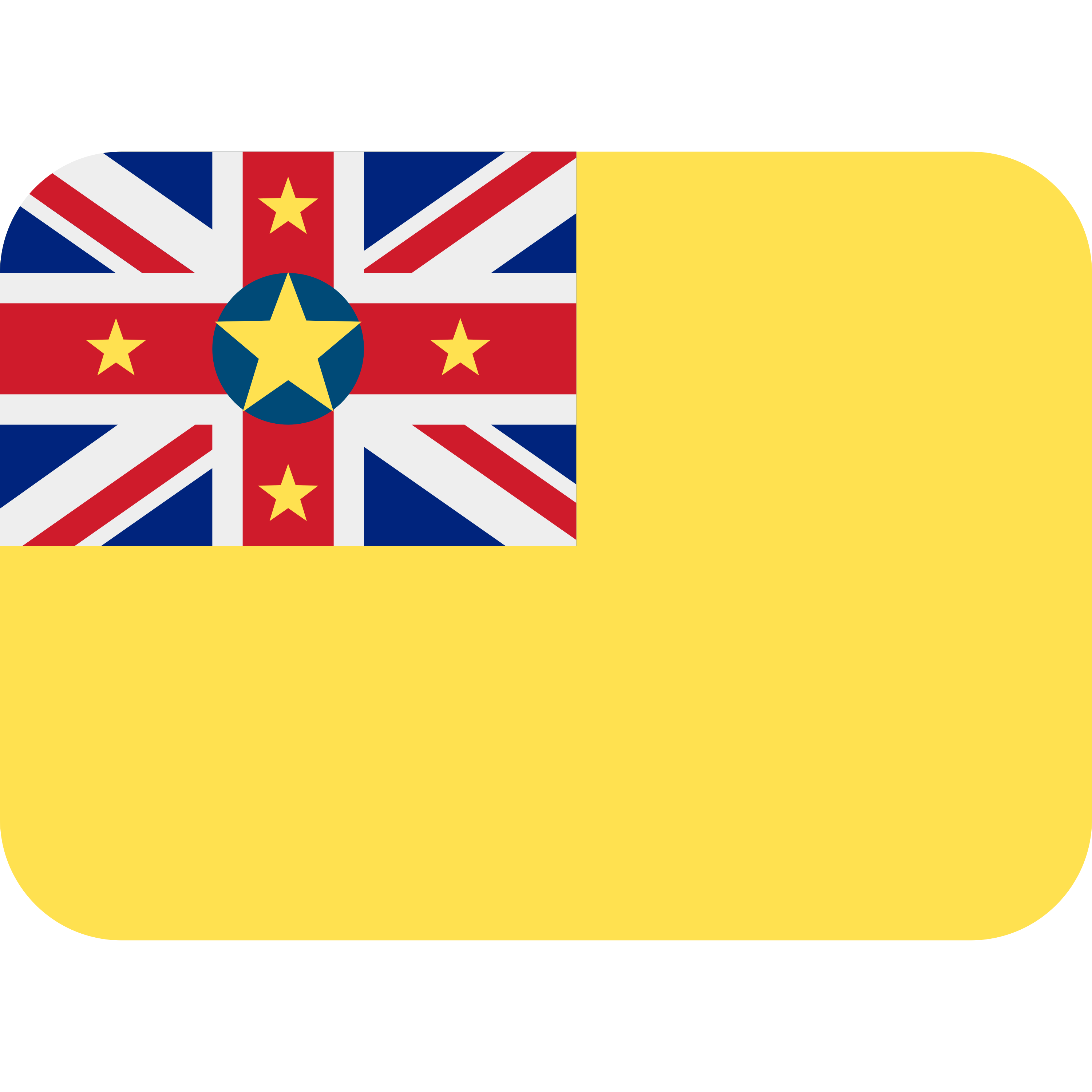 د Flag: Niue ایموجي 🇳🇺 پر سپین سیرامیک لاته مګ چاپ شوې