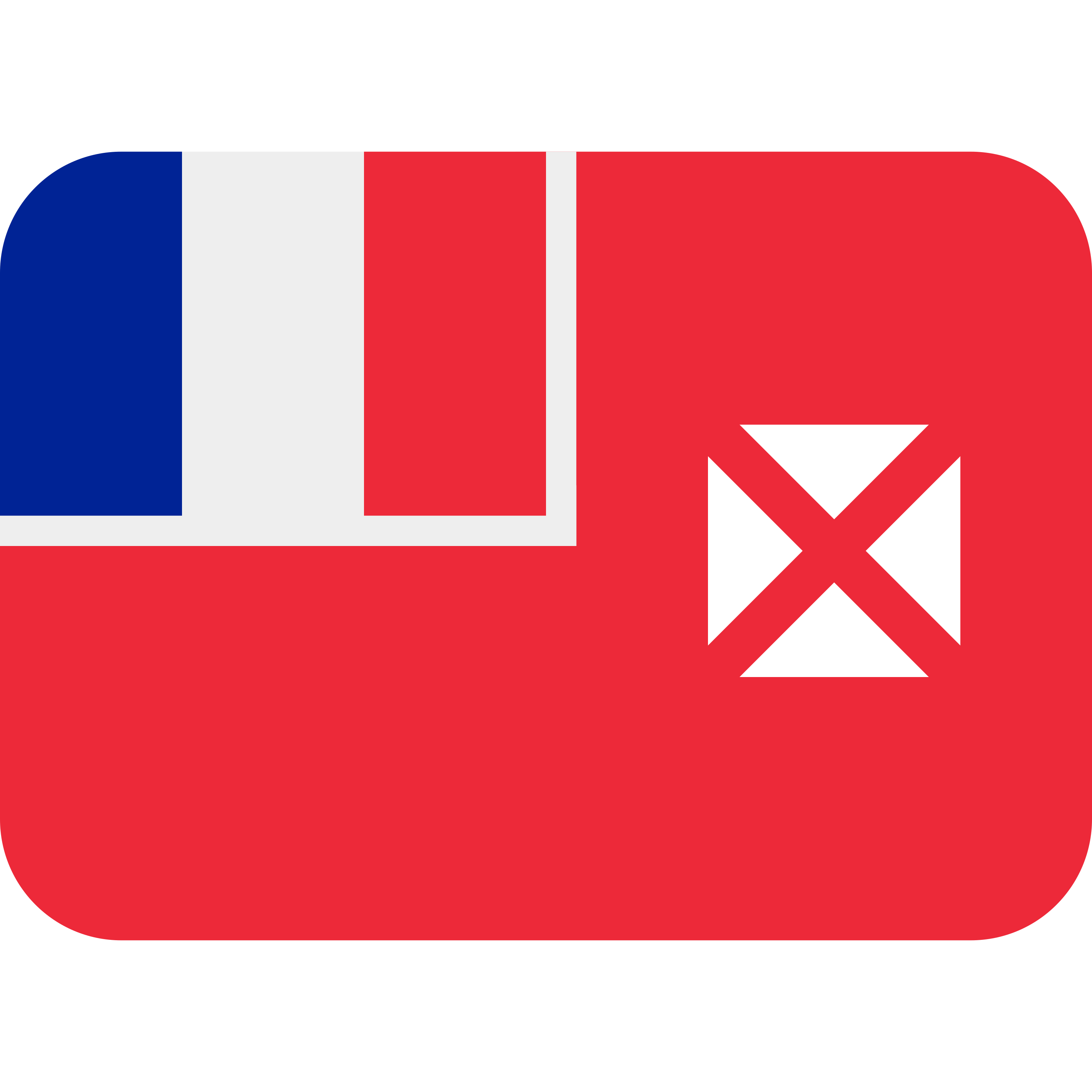 อิโมจิ Flag: Wallis & Futuna 🇼🇫 พิมพ์บนแก้วลาเต้เซรามิกสีขาว
