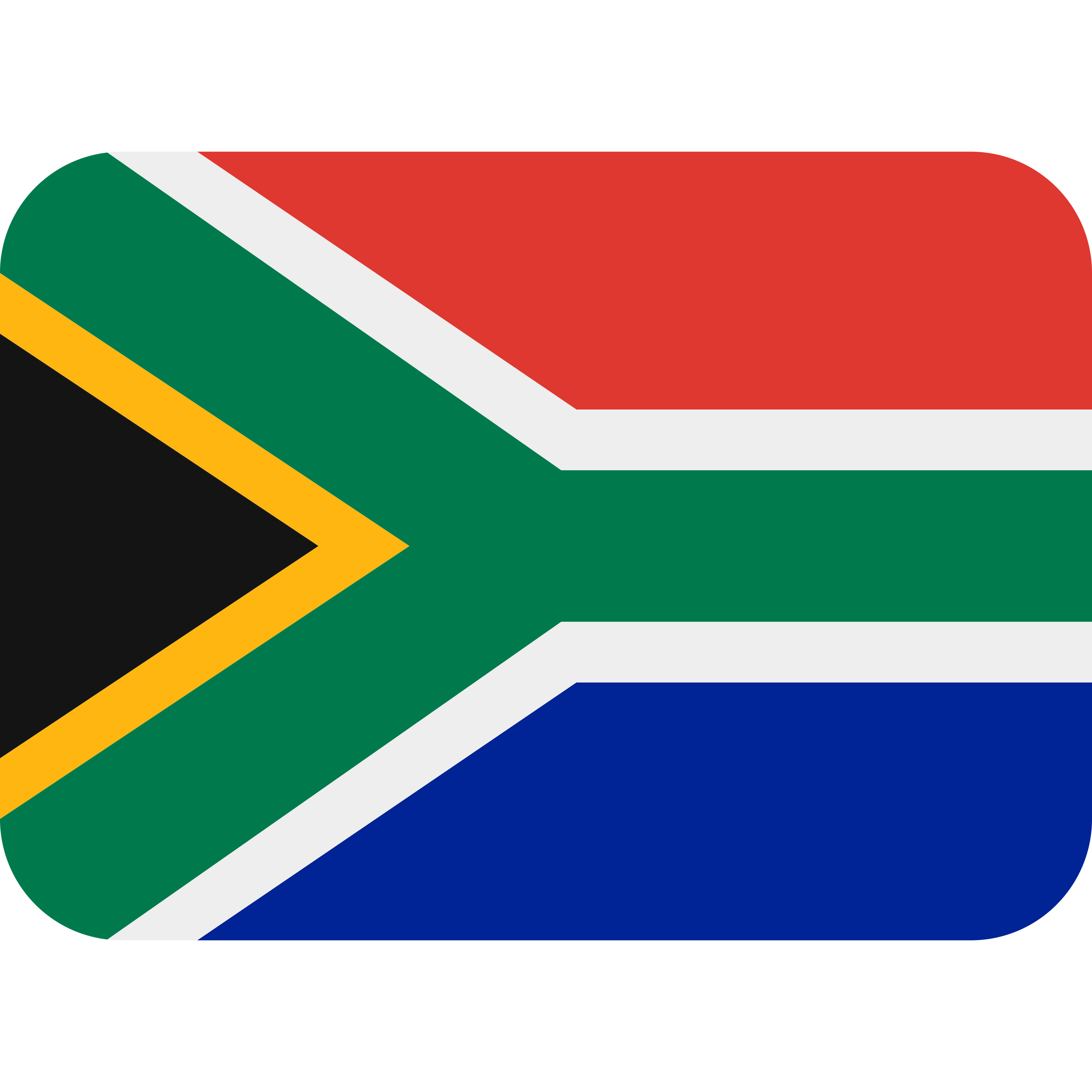 อิโมจิ Flag: South Africa 🇿🇦 พิมพ์บนแก้วลาเต้เซรามิกสีขาว
