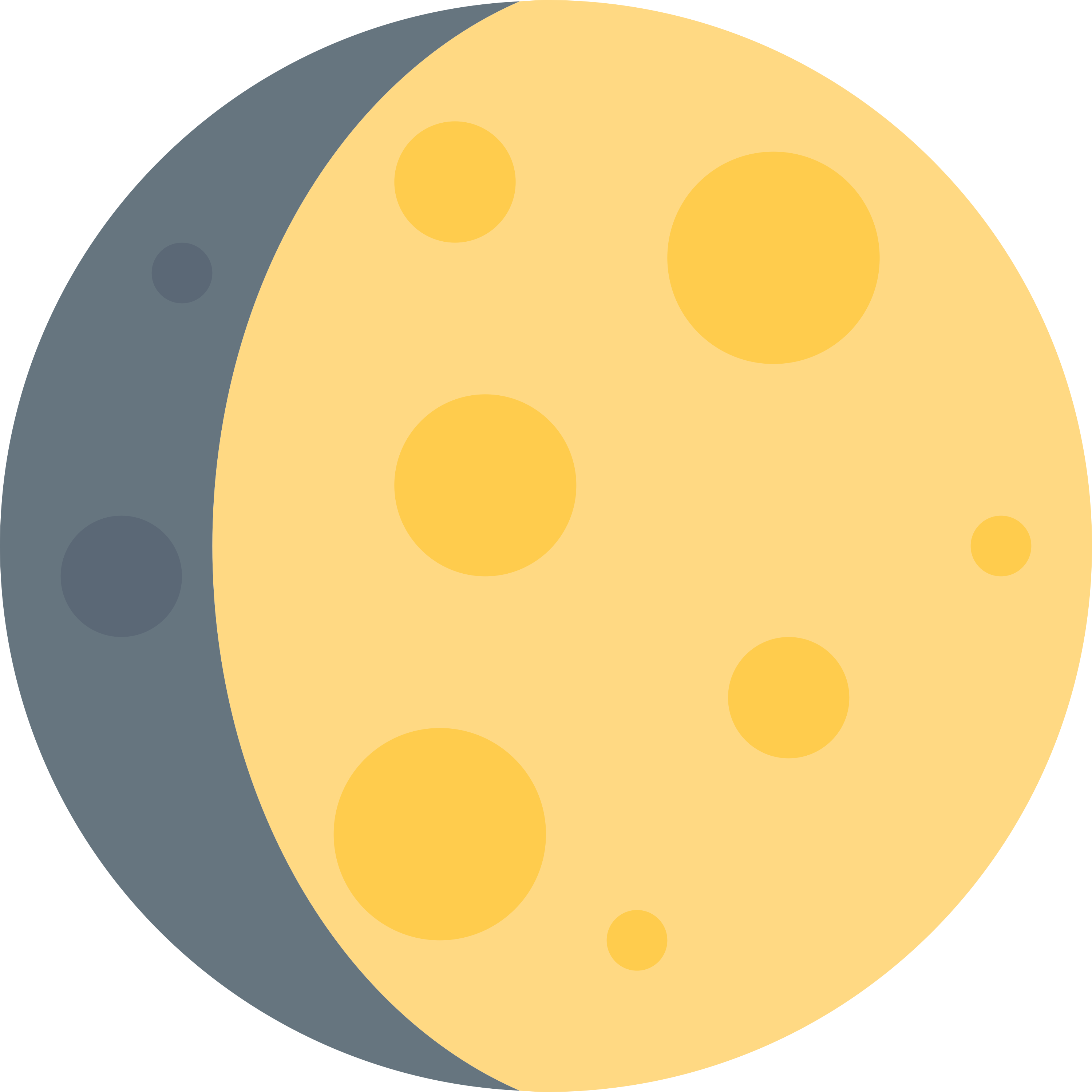 อิโมจิ Waxing gibbous moon 🌔 พิมพ์บนแก้วลาเต้เซรามิกสีขาว