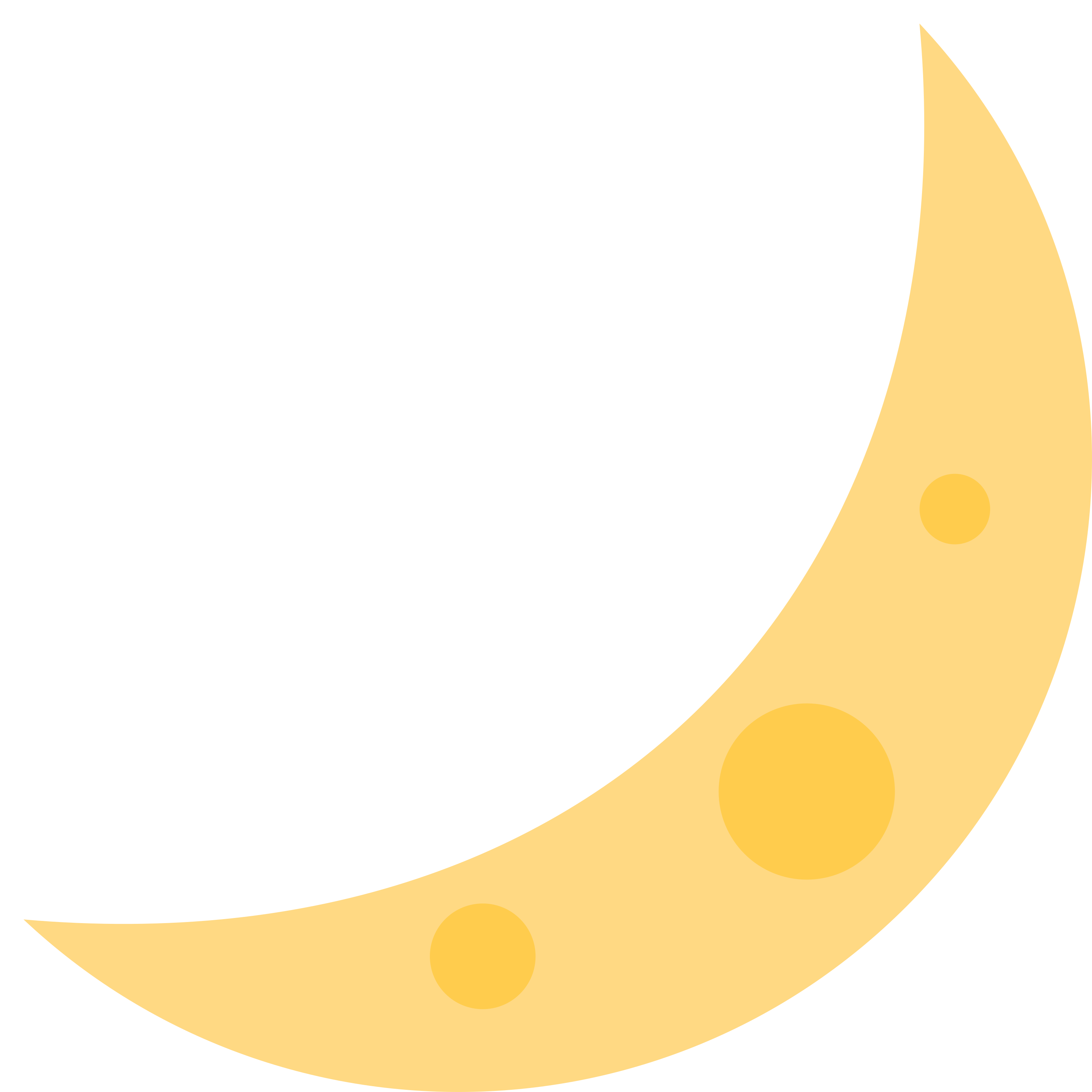 อิโมจิ Crescent moon 🌙 พิมพ์บนแก้วลาเต้เซรามิกสีขาว