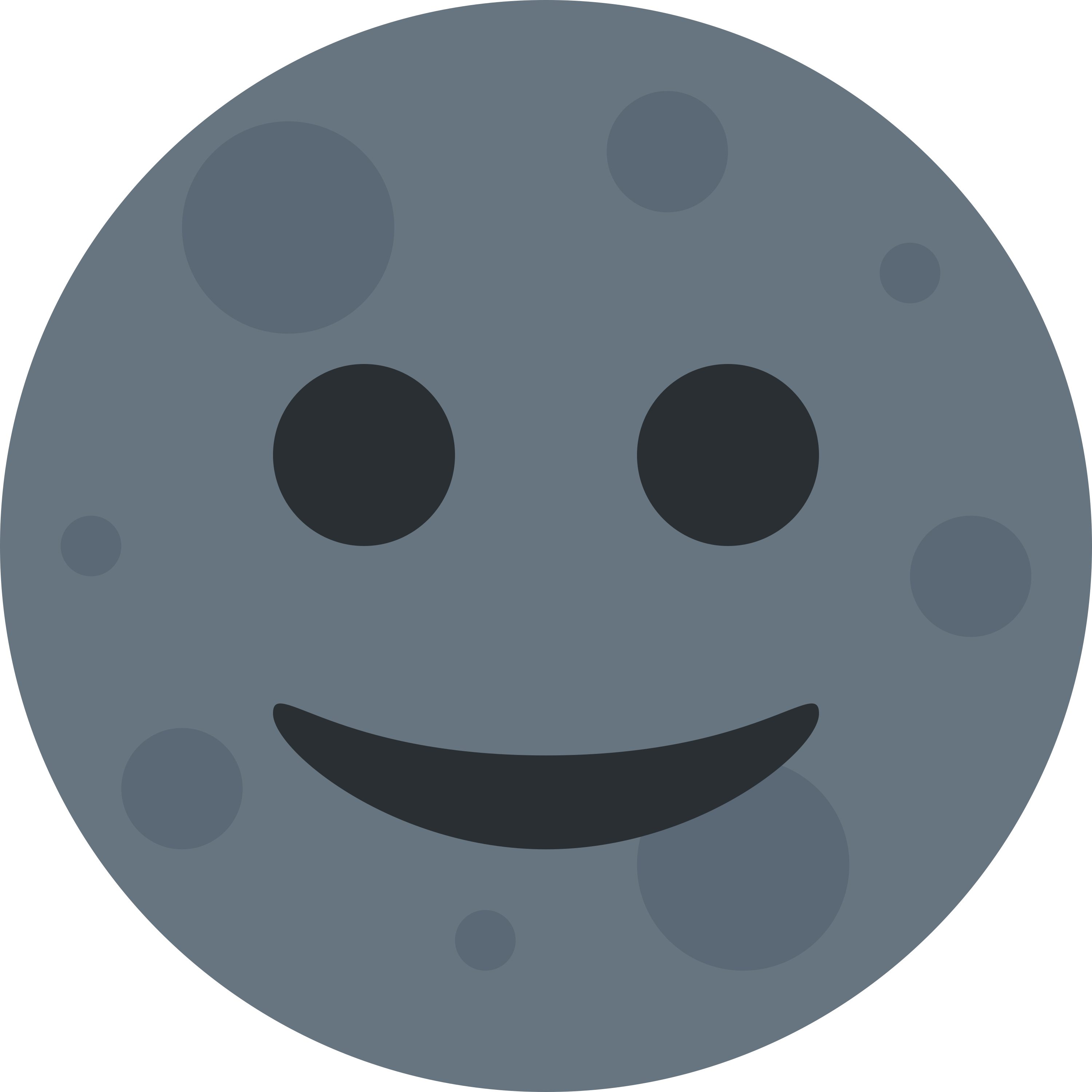 د New moon face ایموجي 🌚 پر سپین سیرامیک لاته مګ چاپ شوې