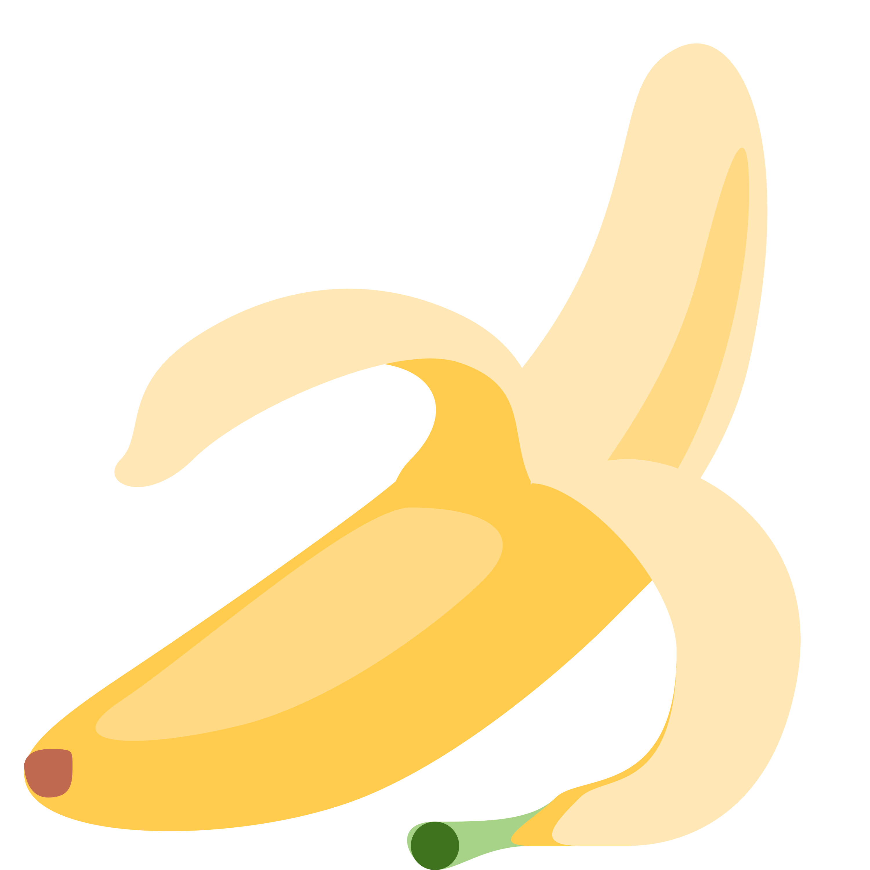 印在白色陶瓷拿铁杯上的 Banana 表情符号 🍌