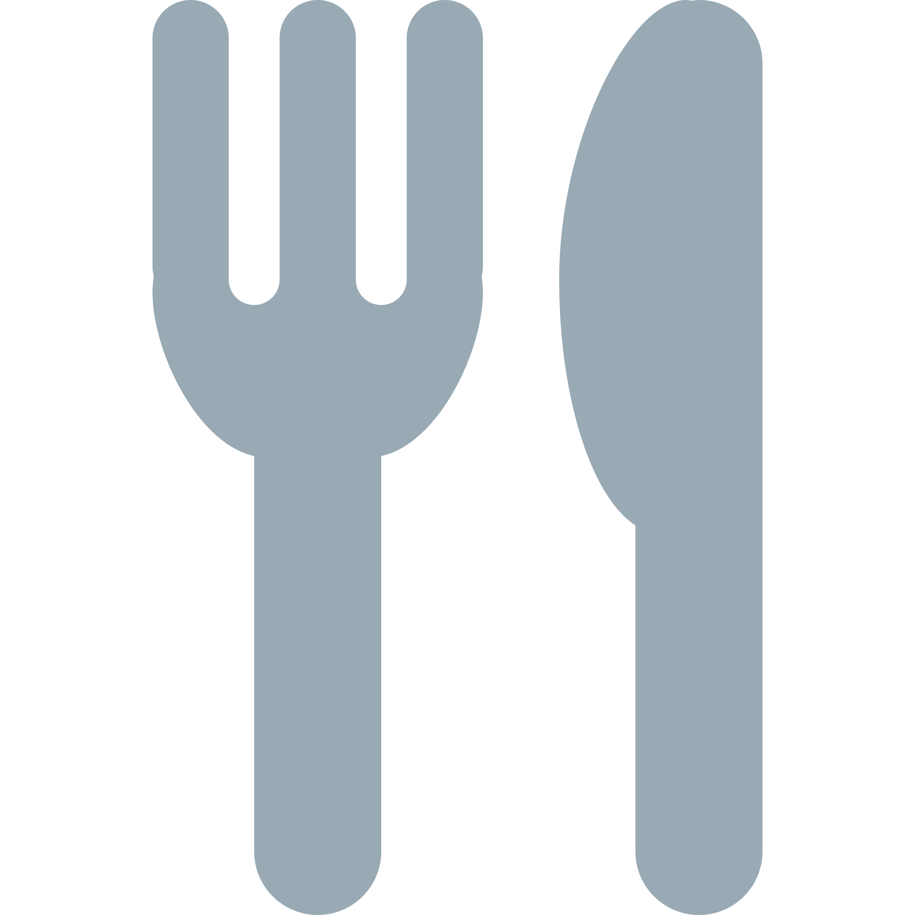 อิโมจิ Fork and knife 🍴 พิมพ์บนแก้วลาเต้เซรามิกสีขาว