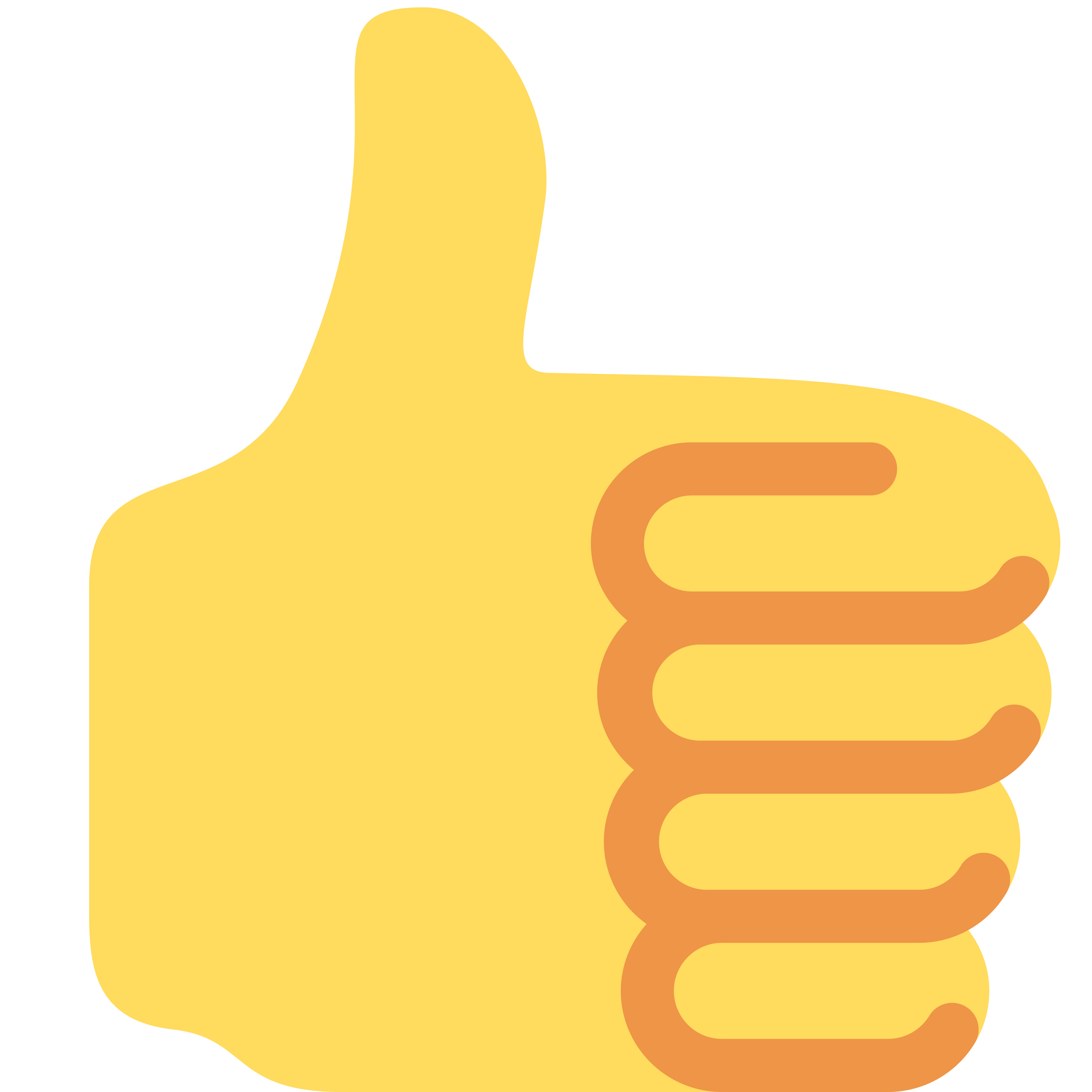 د Thumbs up ایموجي 👍 پر سپین سیرامیک لاته مګ چاپ شوې