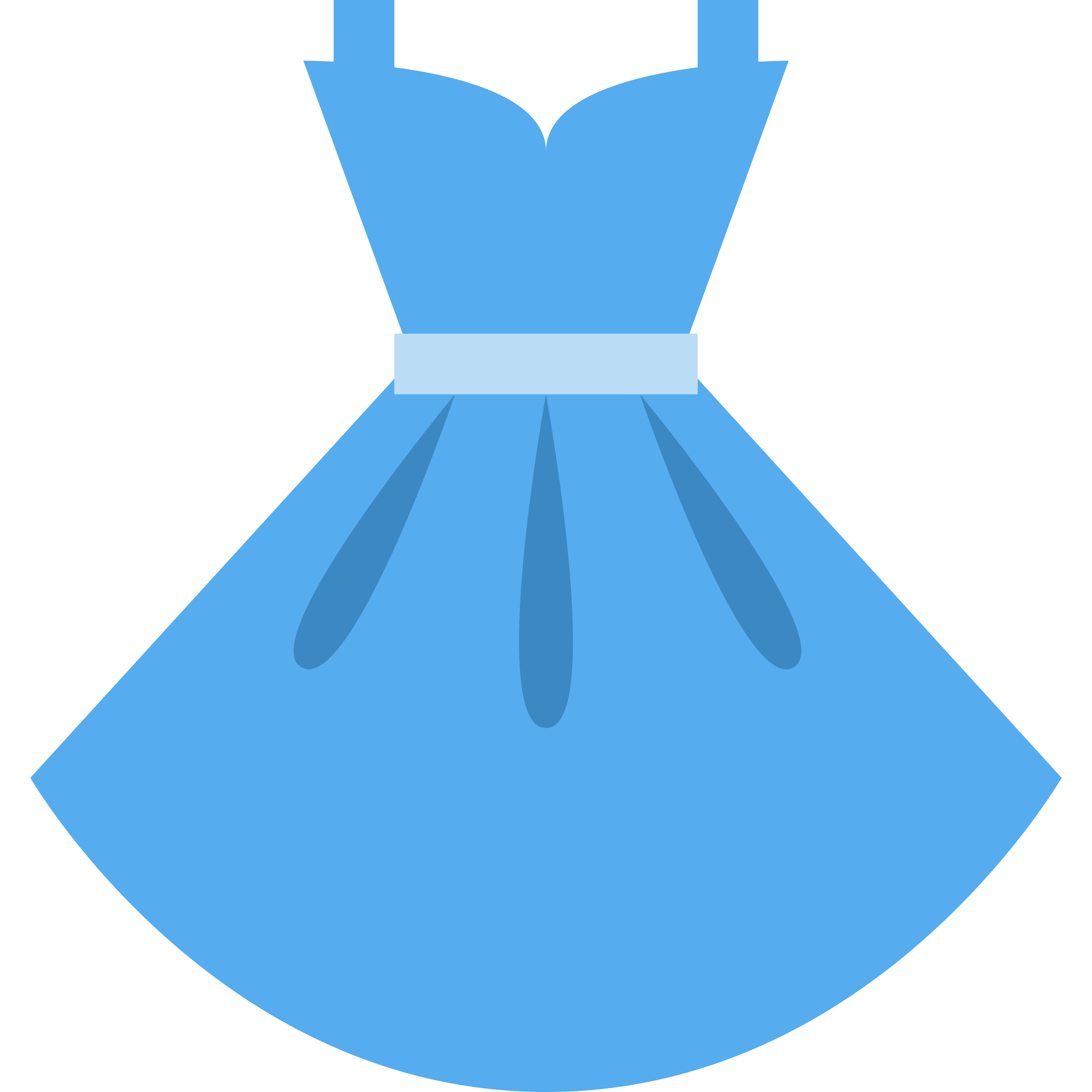 印在白色陶瓷拿铁杯上的 Dress 表情符号 👗
