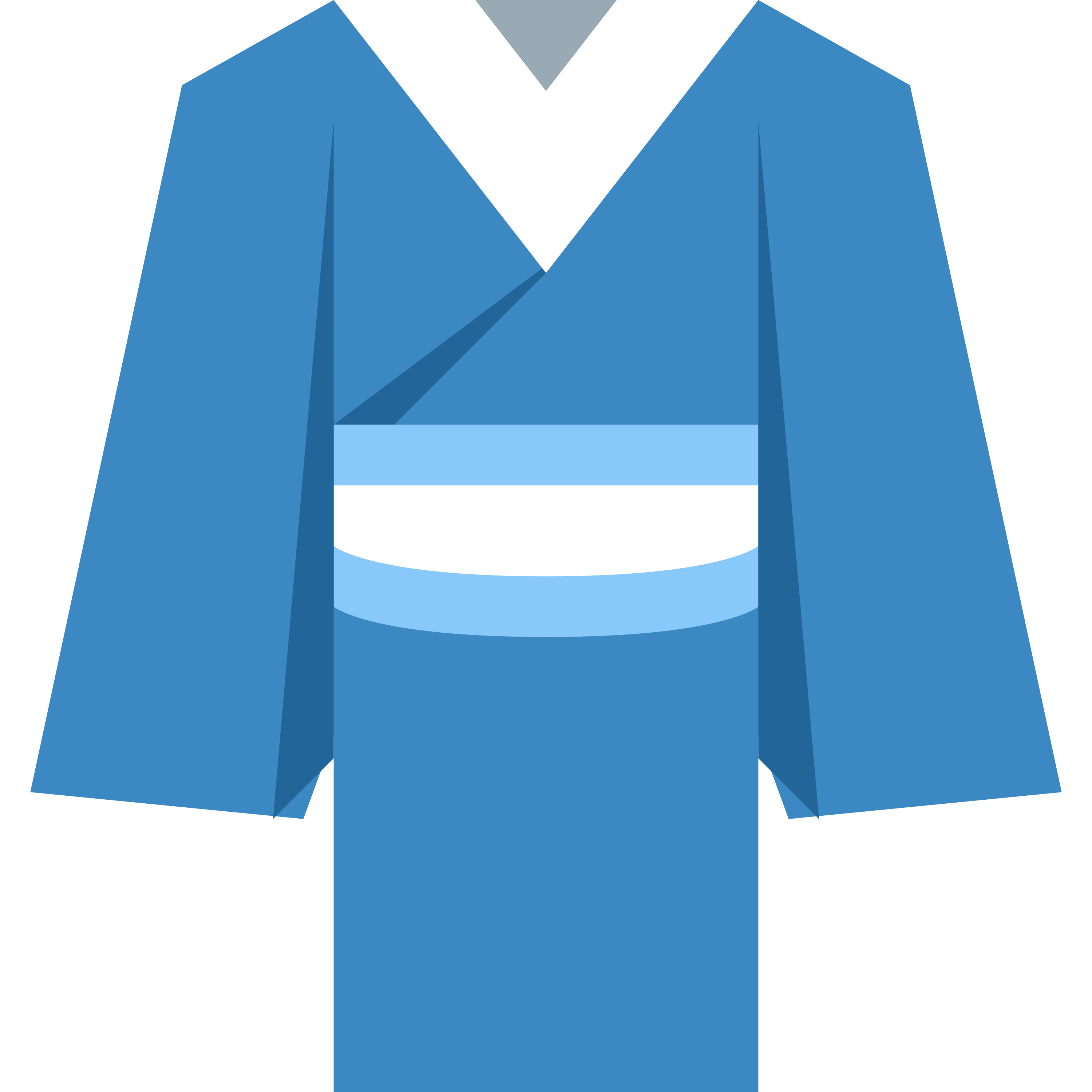อิโมจิ Kimono 👘 พิมพ์บนแก้วลาเต้เซรามิกสีขาว