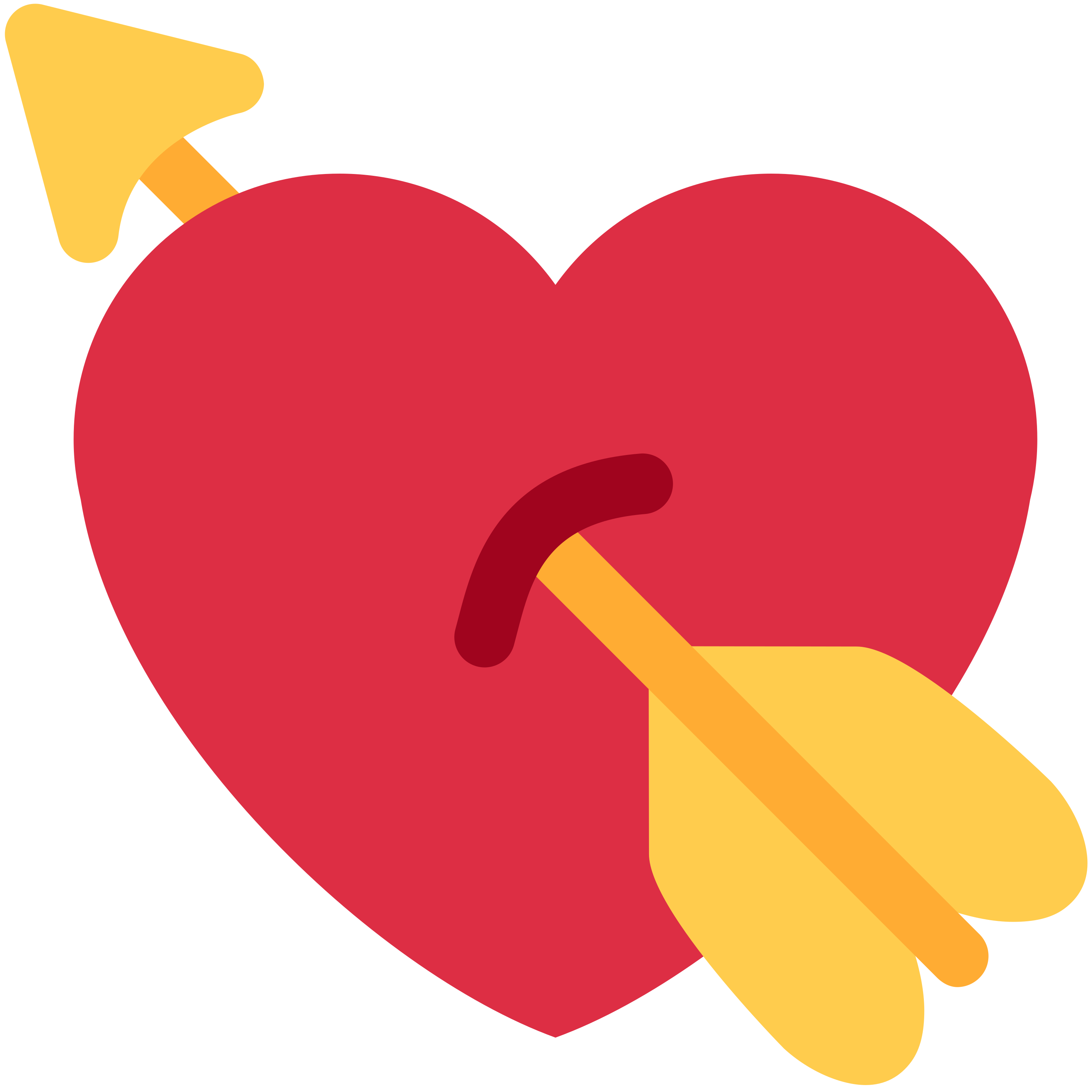 د Heart with arrow ایموجي 💘 پر سپین سیرامیک لاته مګ چاپ شوې