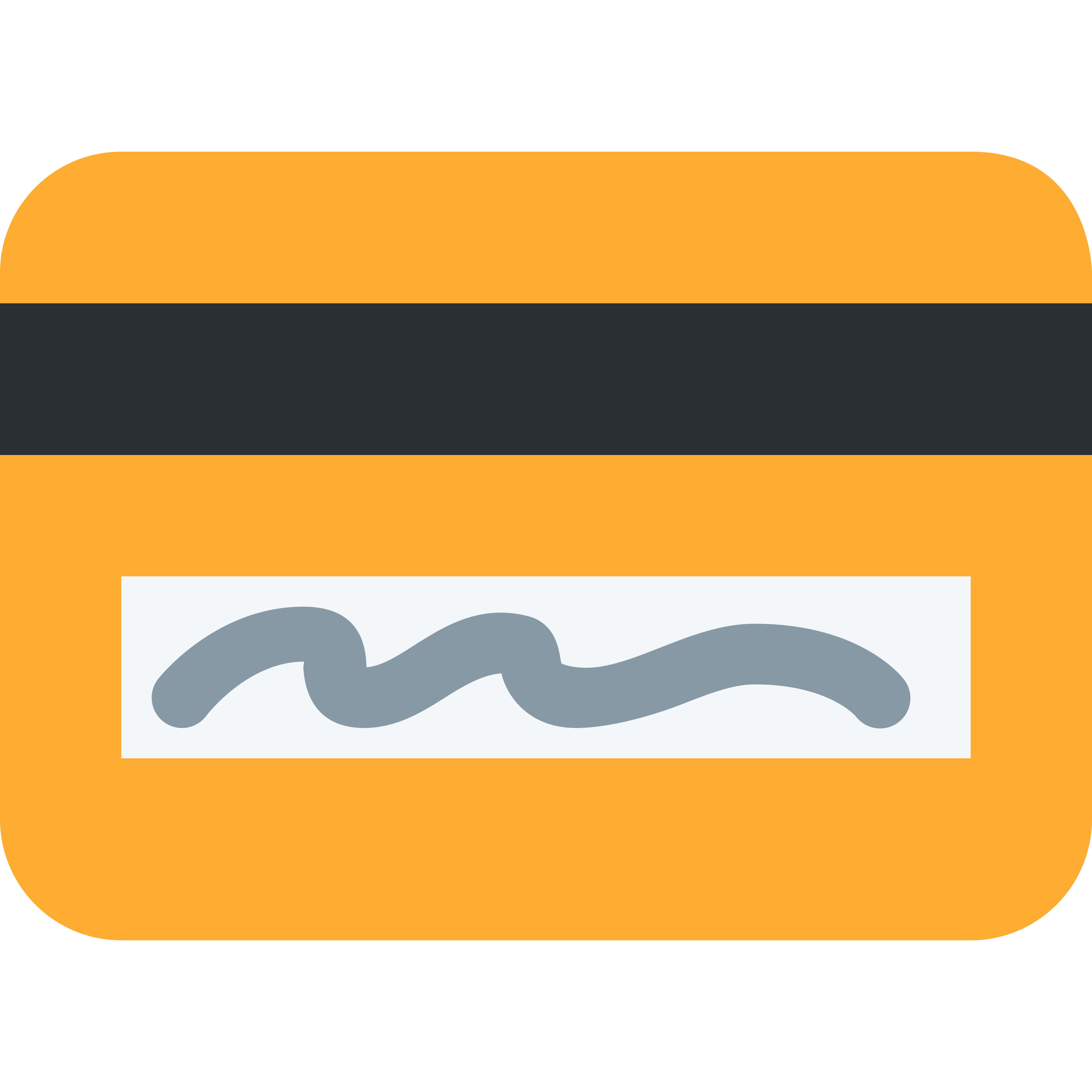 白い陶器のラテマグにプリントされた Credit card の絵文字 💳