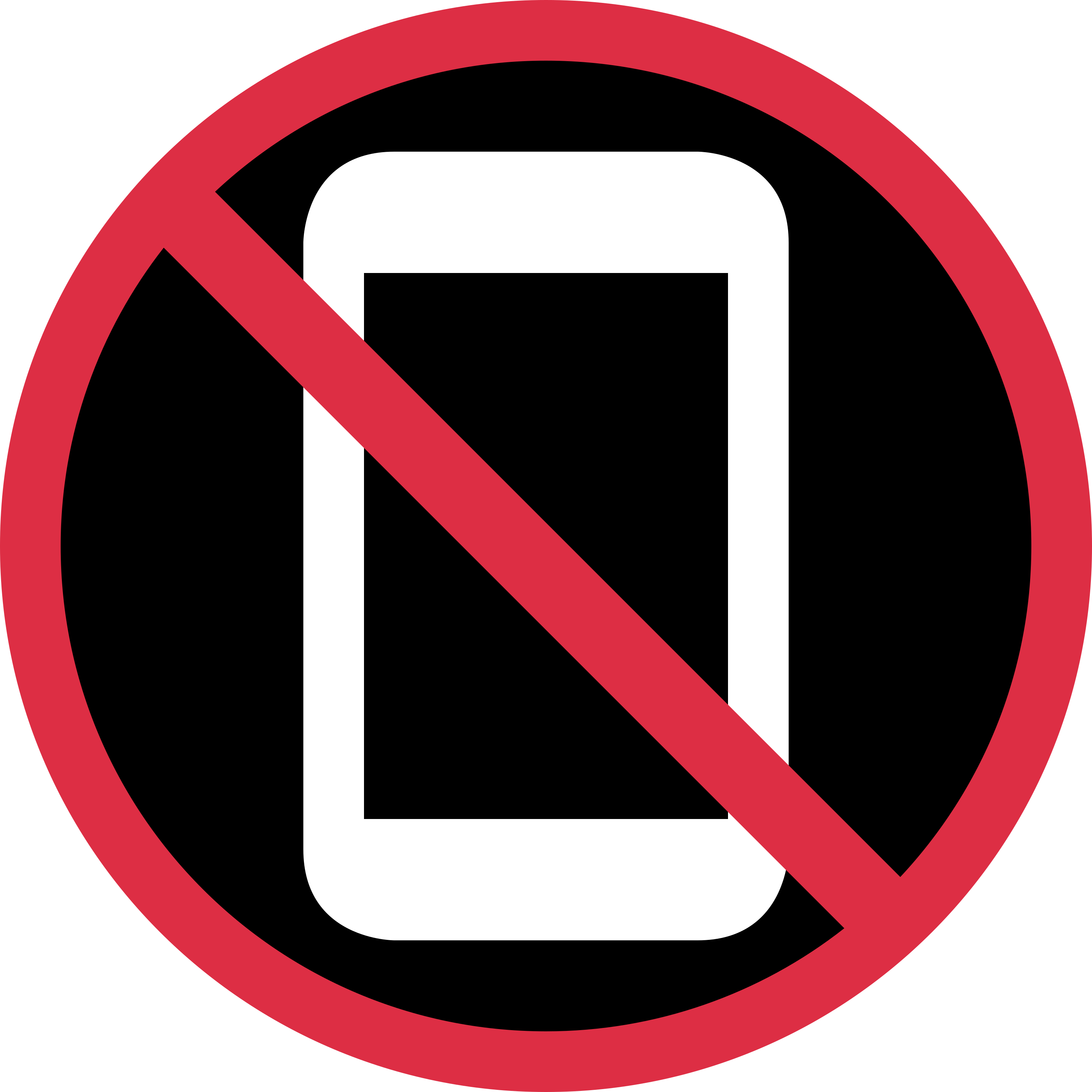 印在白色陶瓷拿铁杯上的 No mobile phones 表情符号 📵