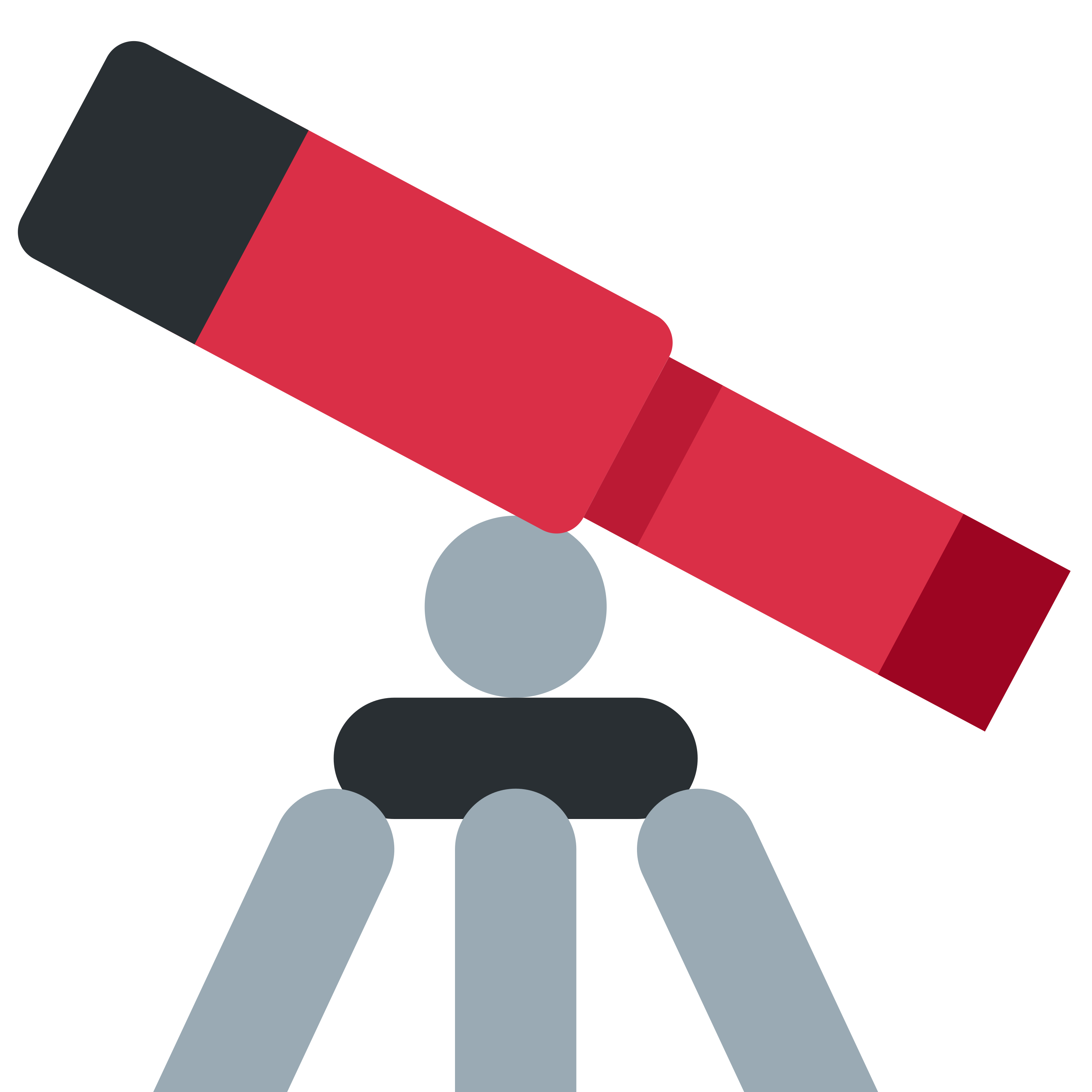 د Telescope ایموجي 🔭 پر سپین سیرامیک لاته مګ چاپ شوې