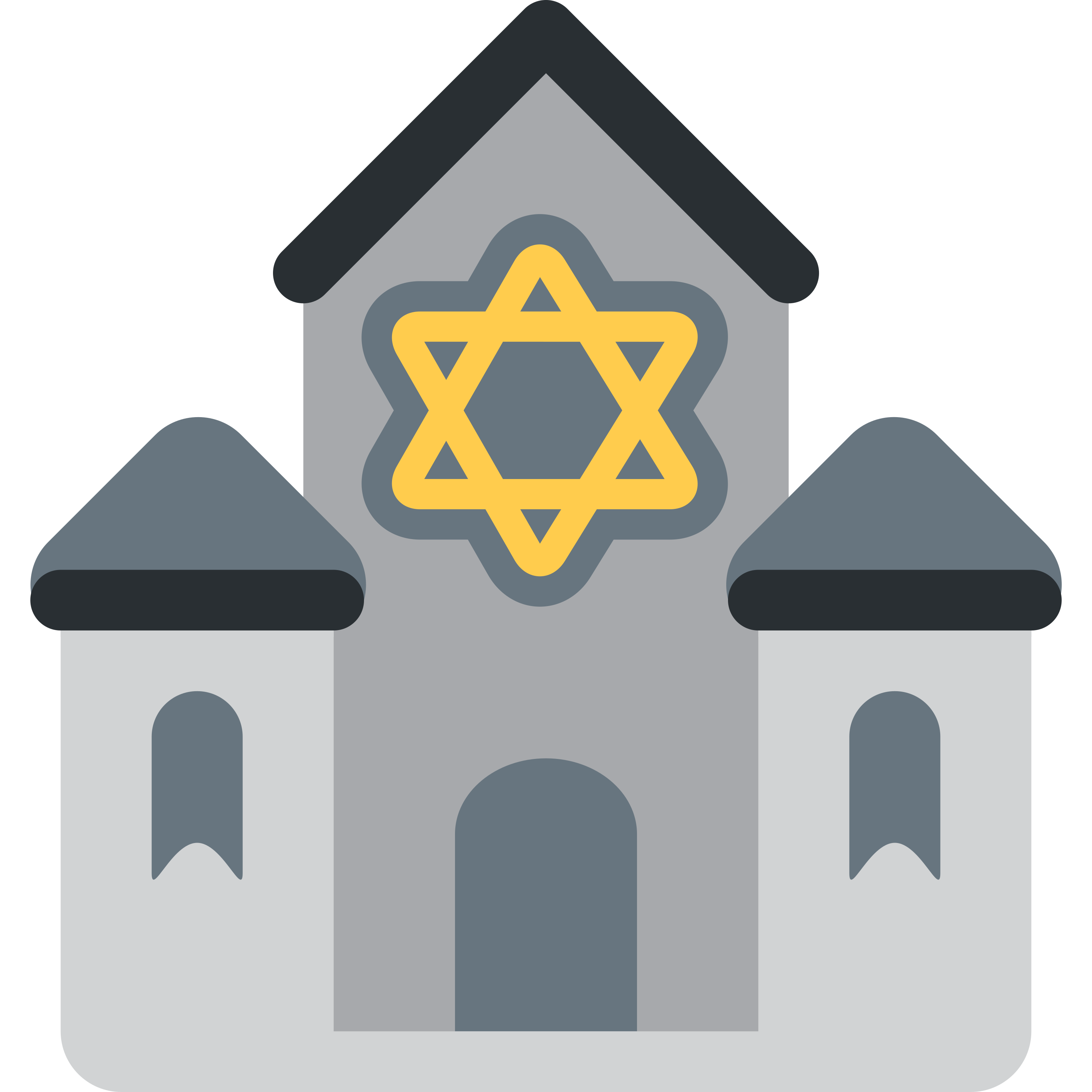 Synagogue emoji mug